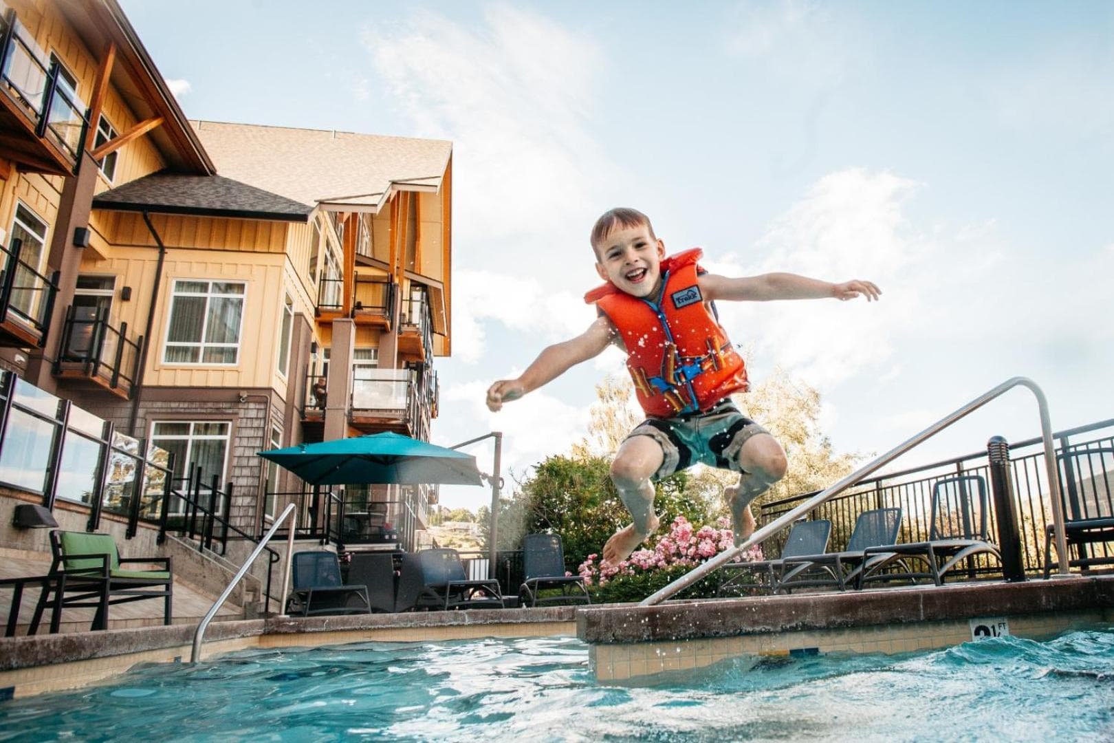 Summerland Waterfront Resort & Spa