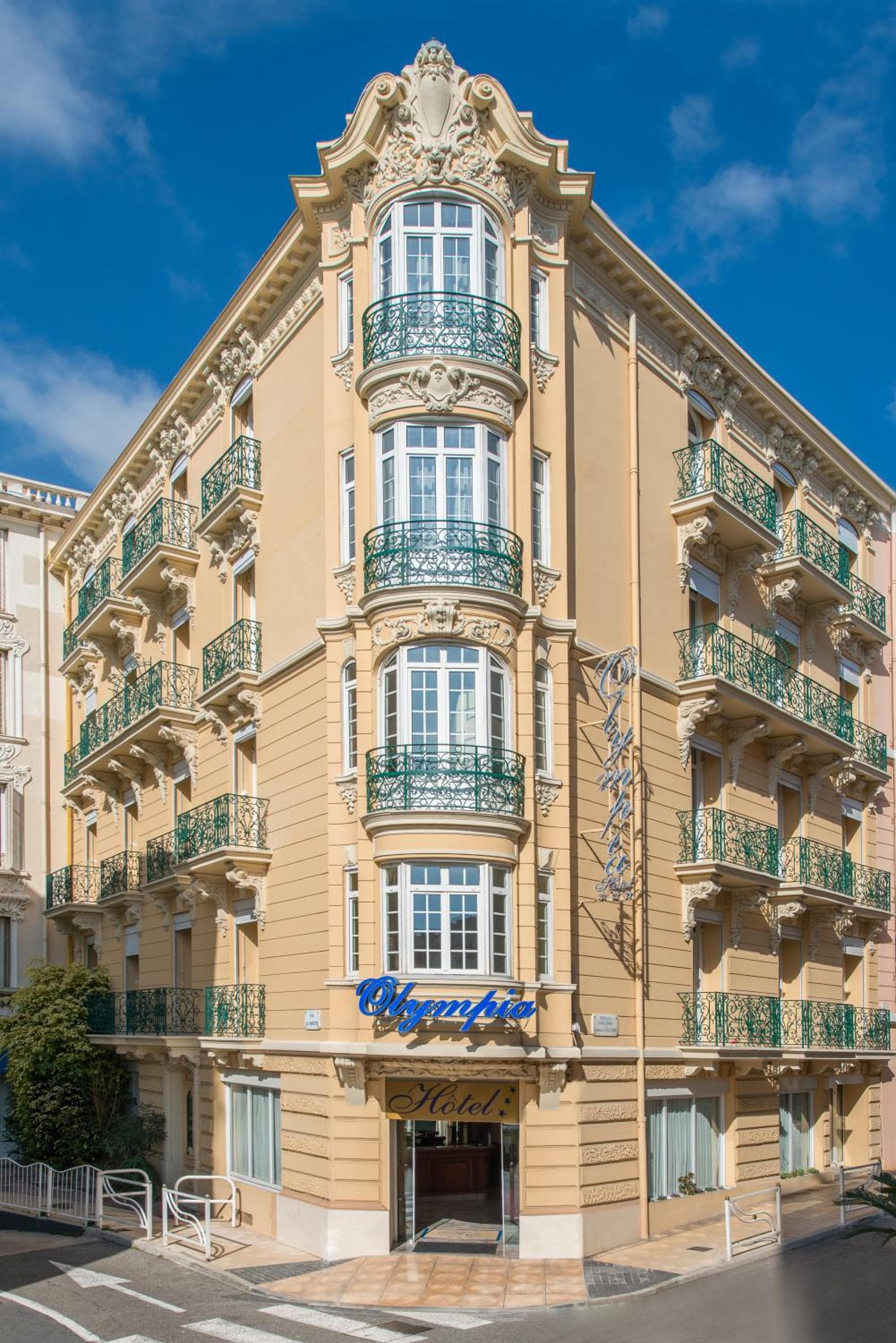 Hotel La Tonkine ex Olympia