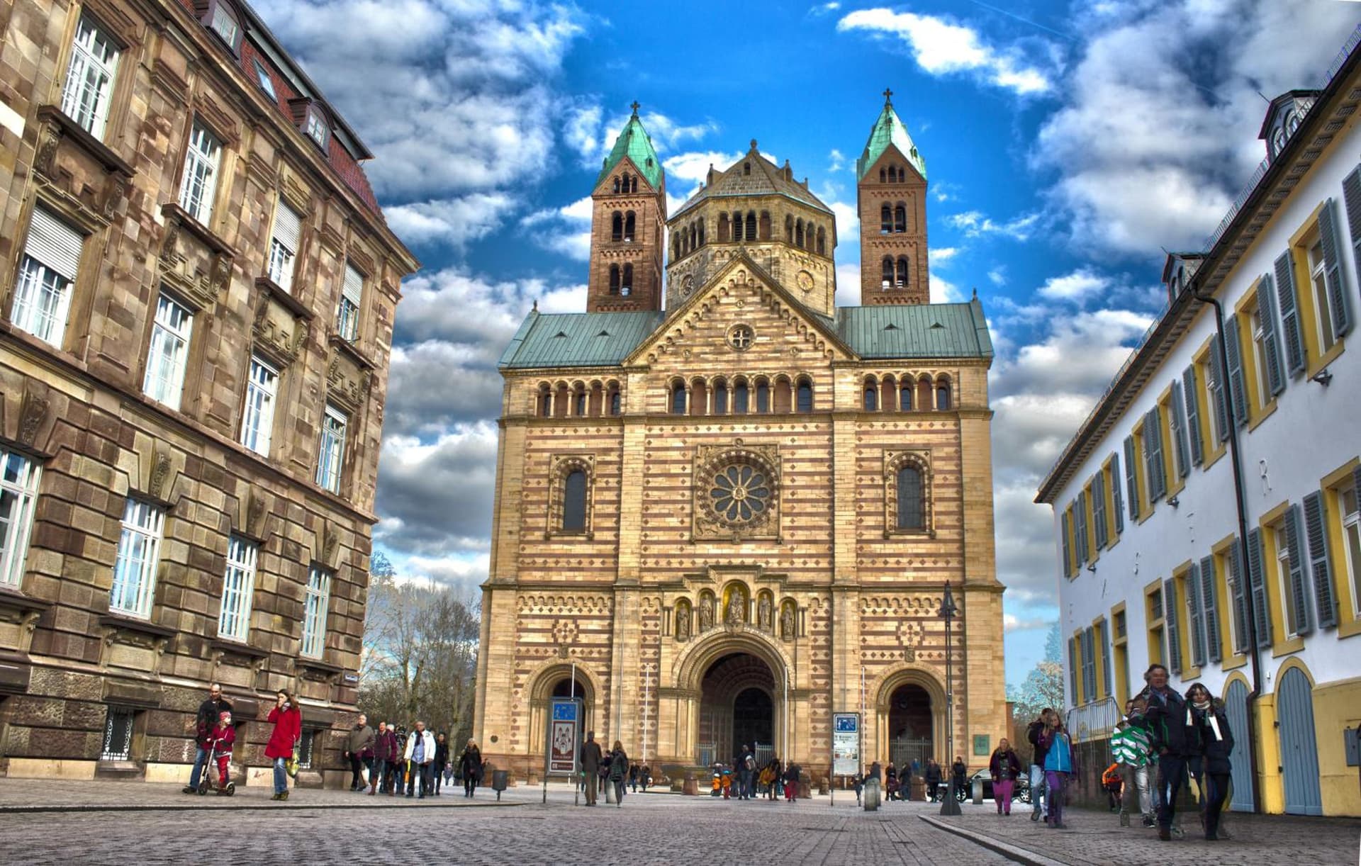 Hotel Postgalerie Speyer