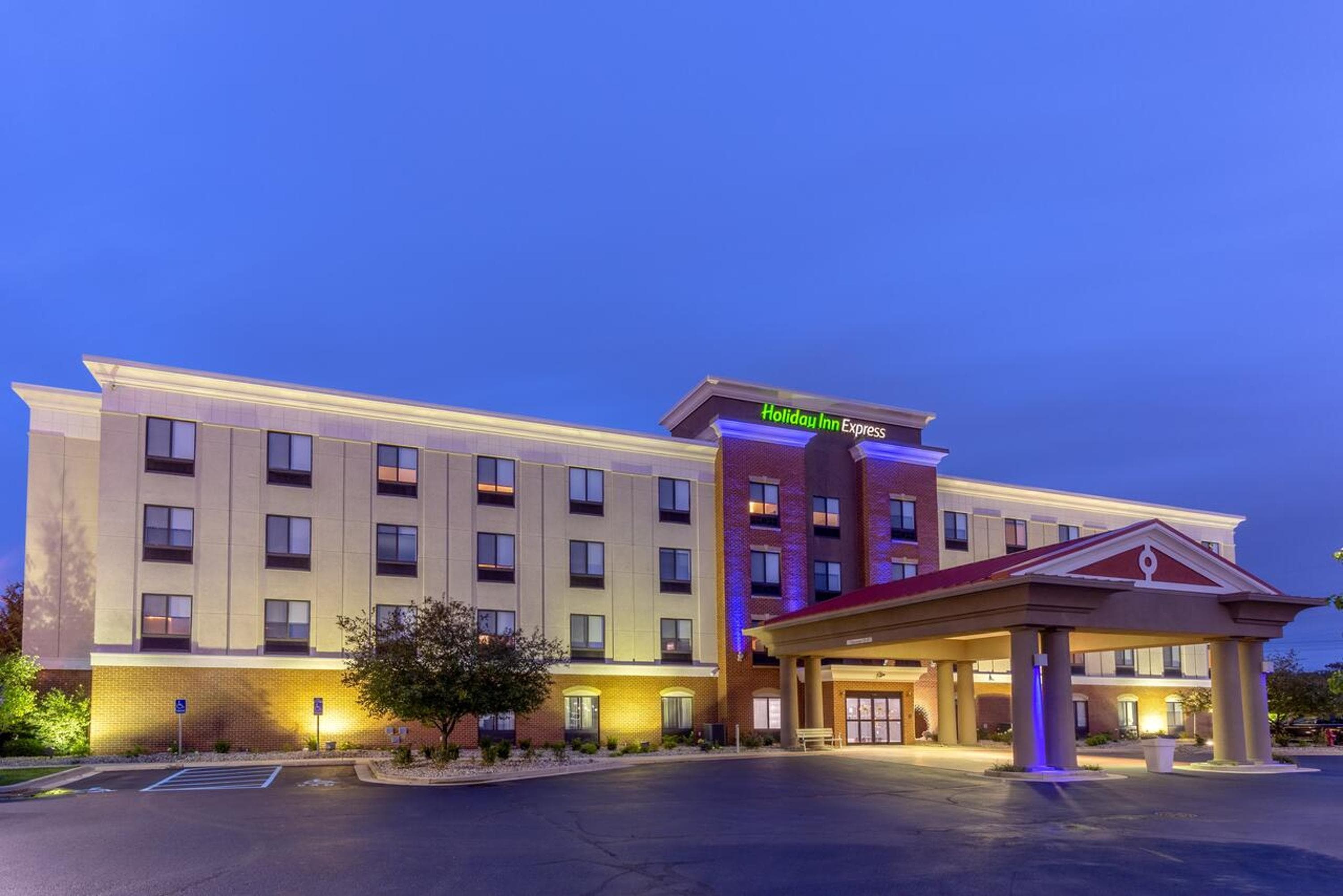 Holiday Inn Express - Indianapolis - Southeast by IHG