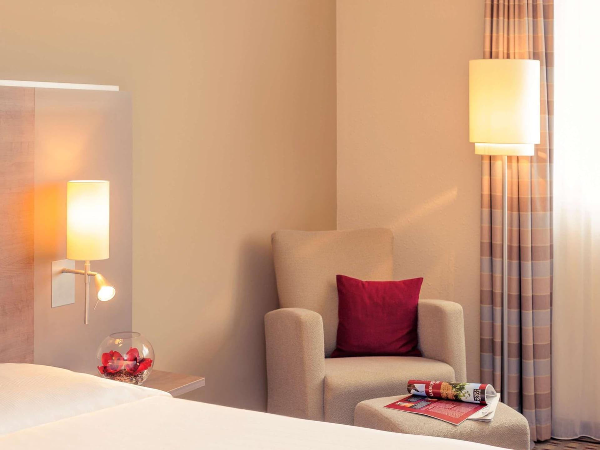 Mercure Hotel Frankfurt Eschborn Ost