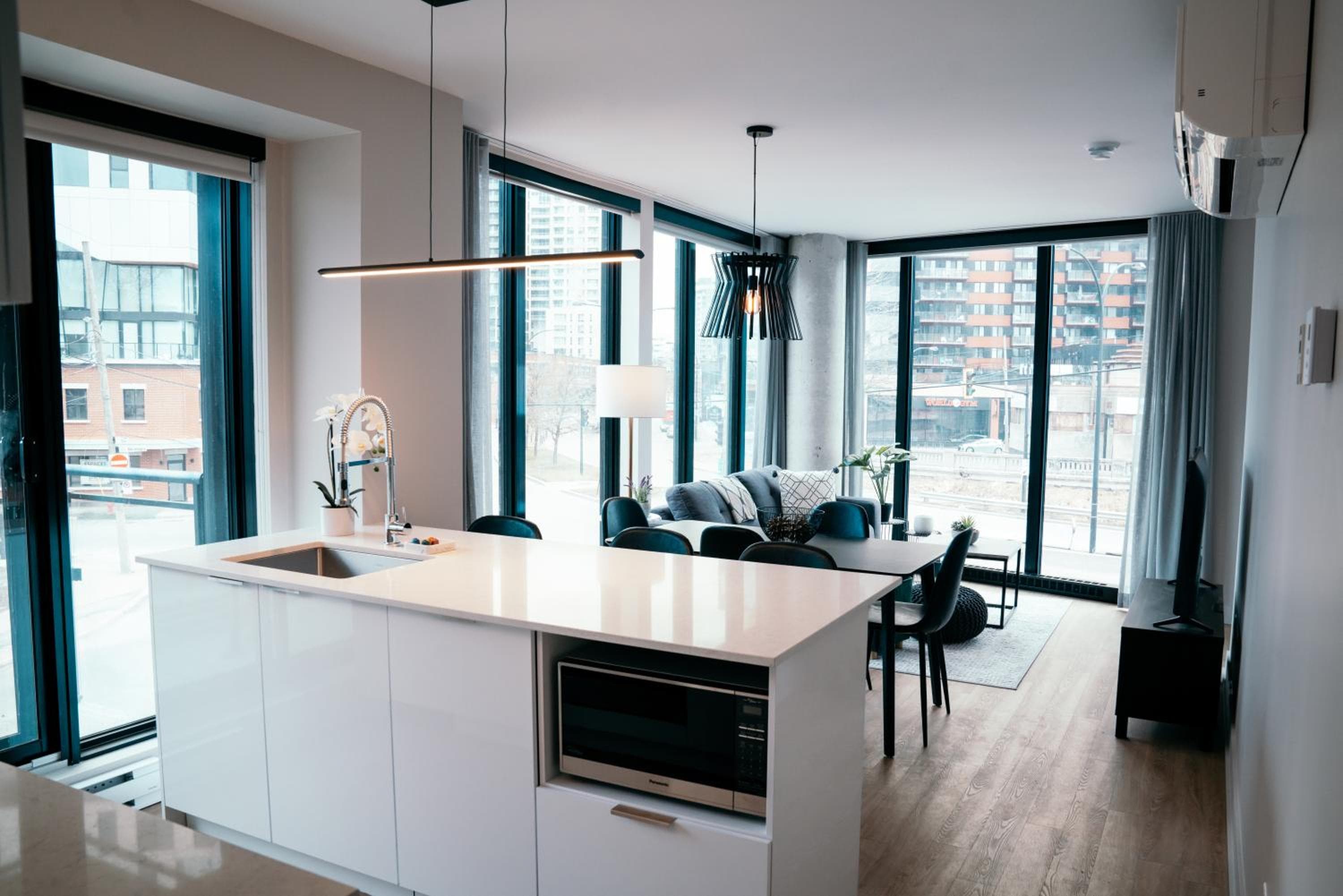 Griffintown Hôtel