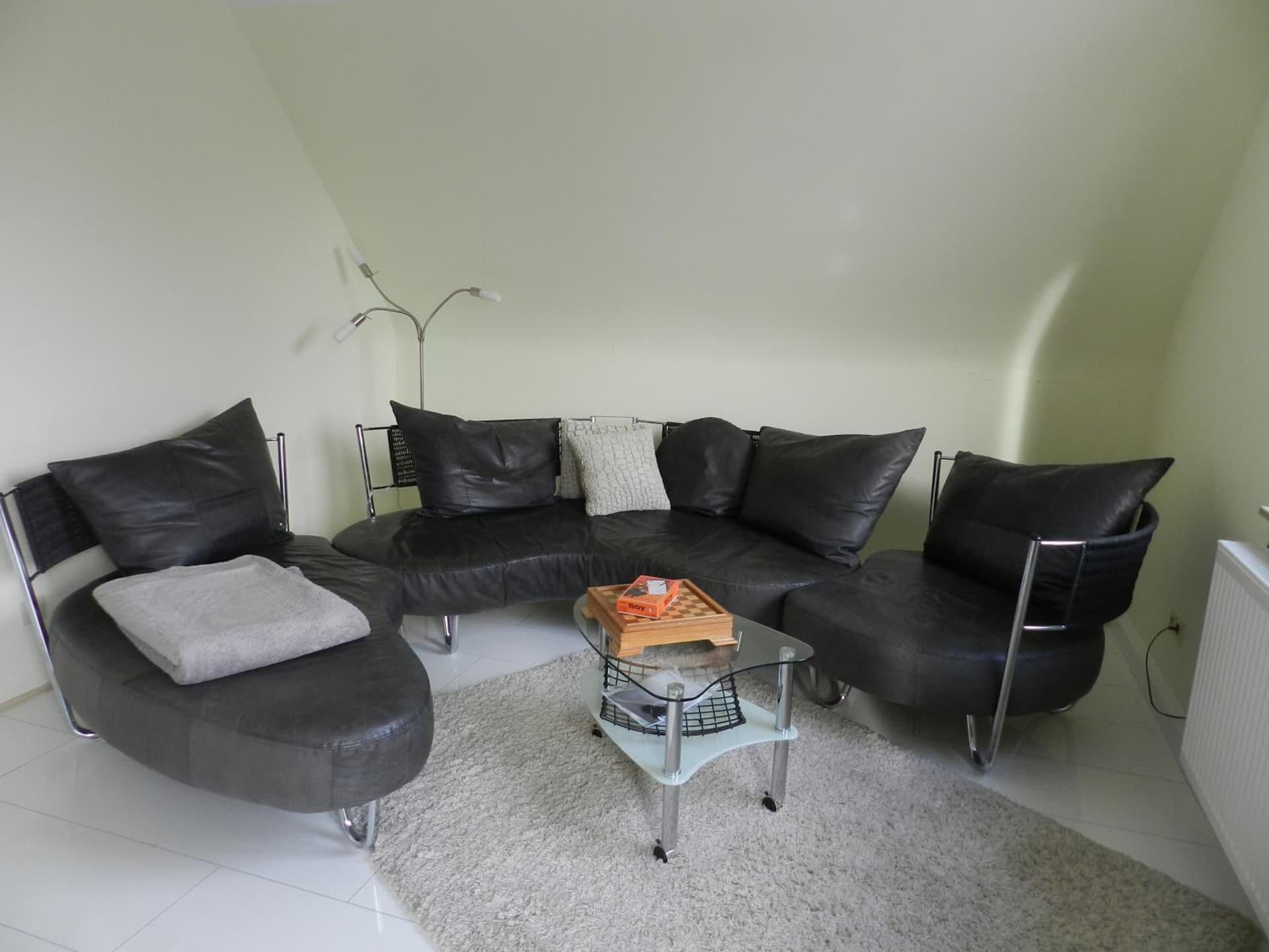 Ferienwohnung Burgenblilck