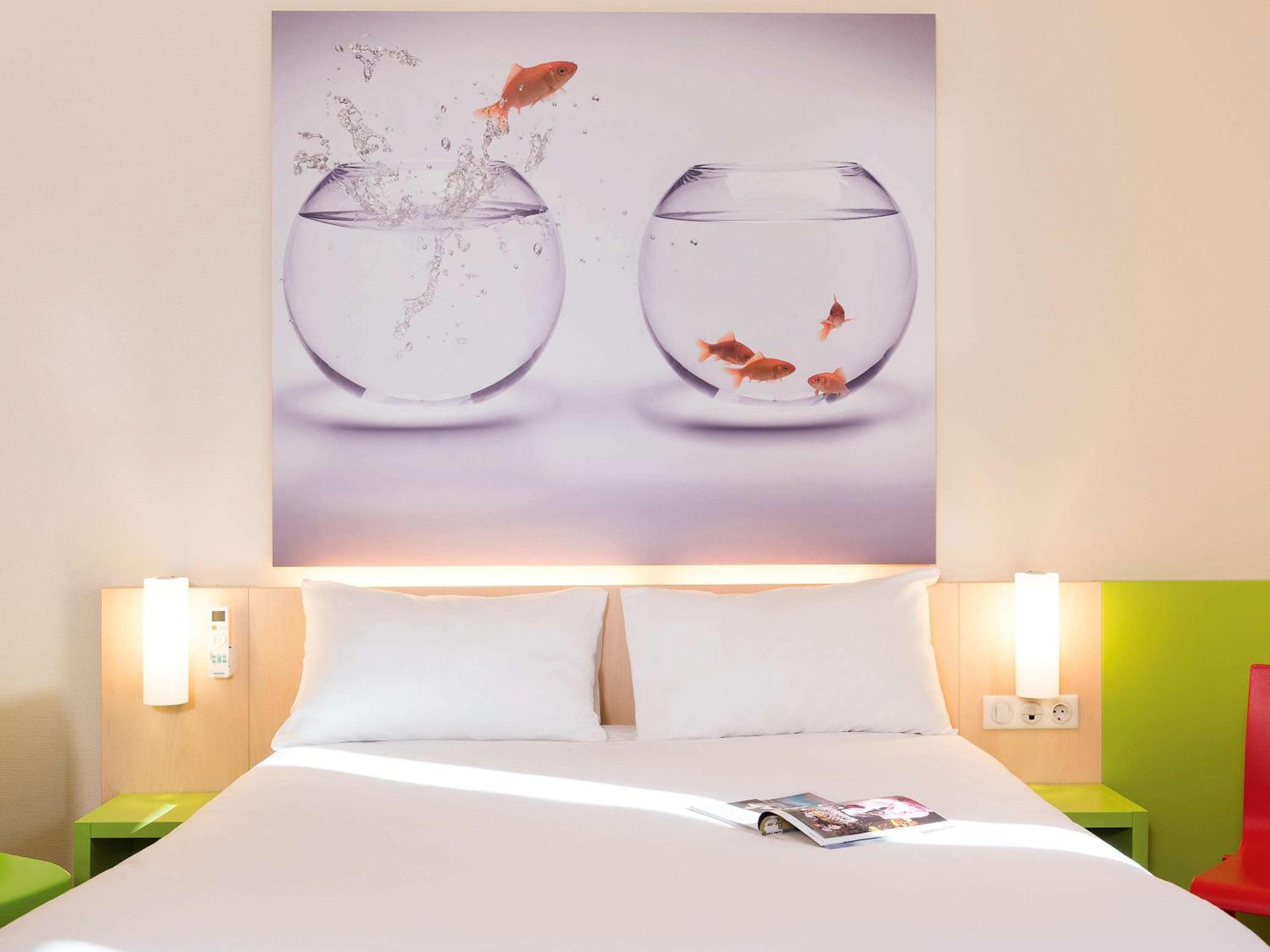 ibis Styles Paris Roissy-CDG