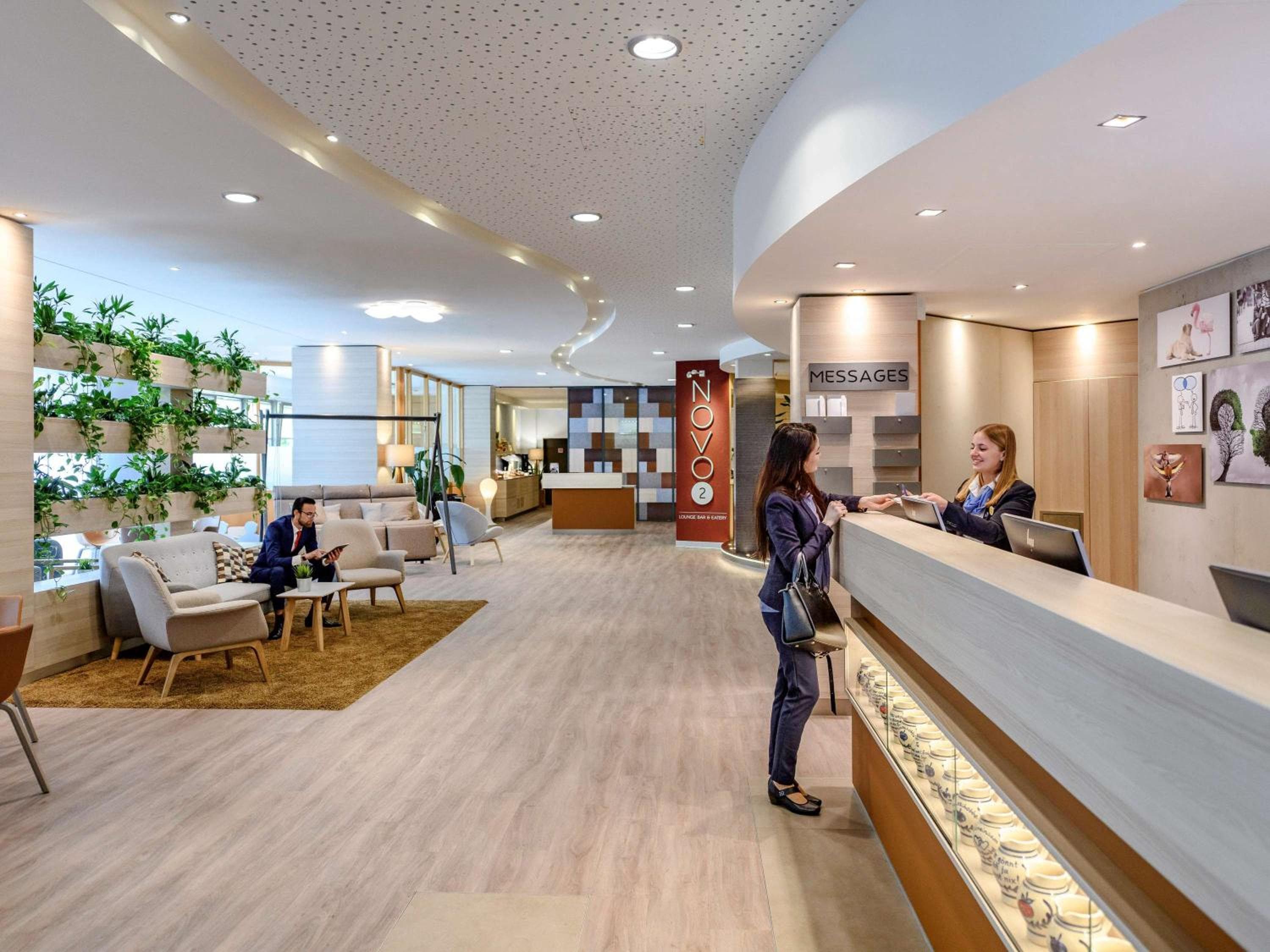 Novotel Frankfurt City