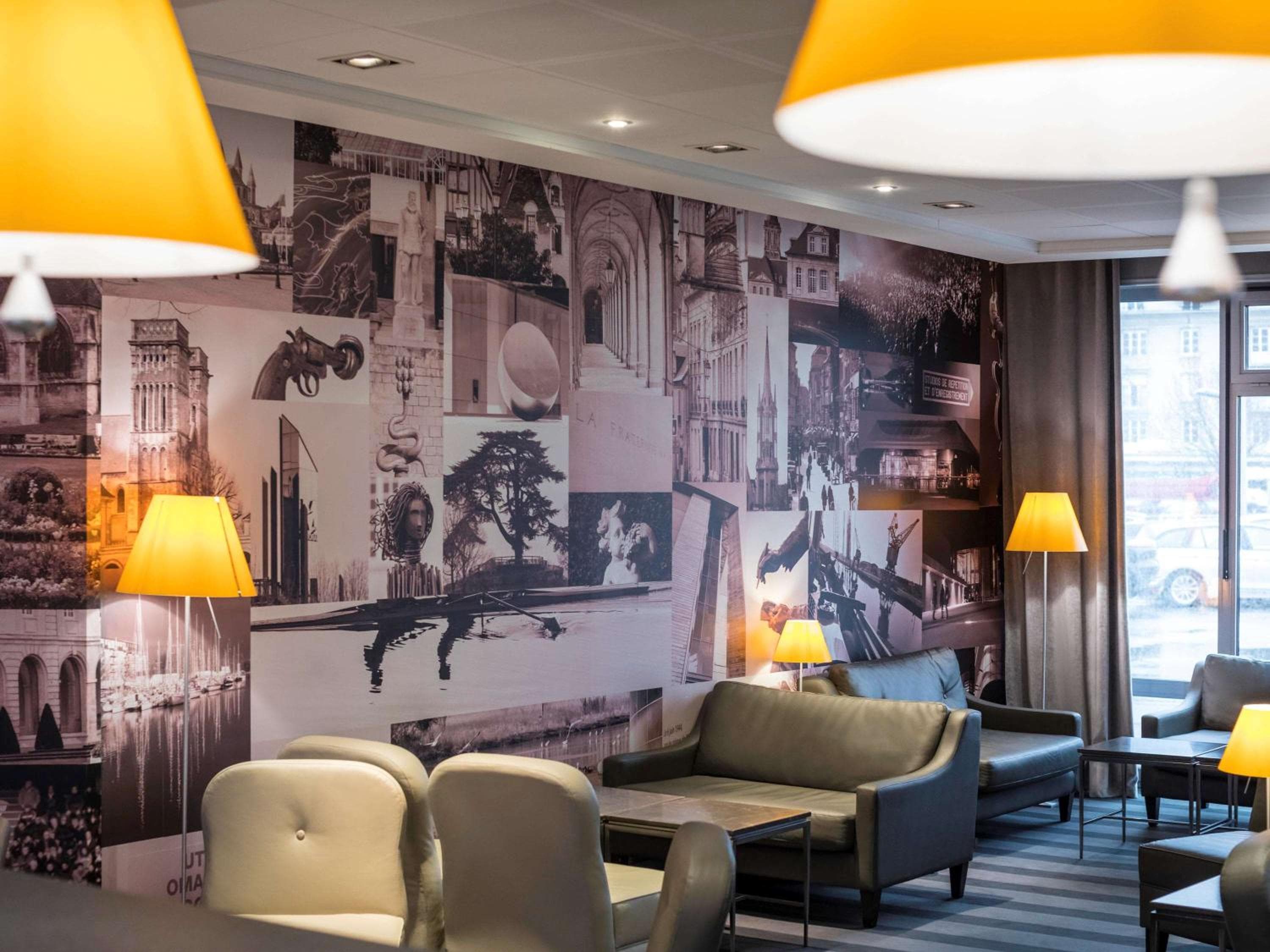 Mercure Caen Centre Port De Plaisance