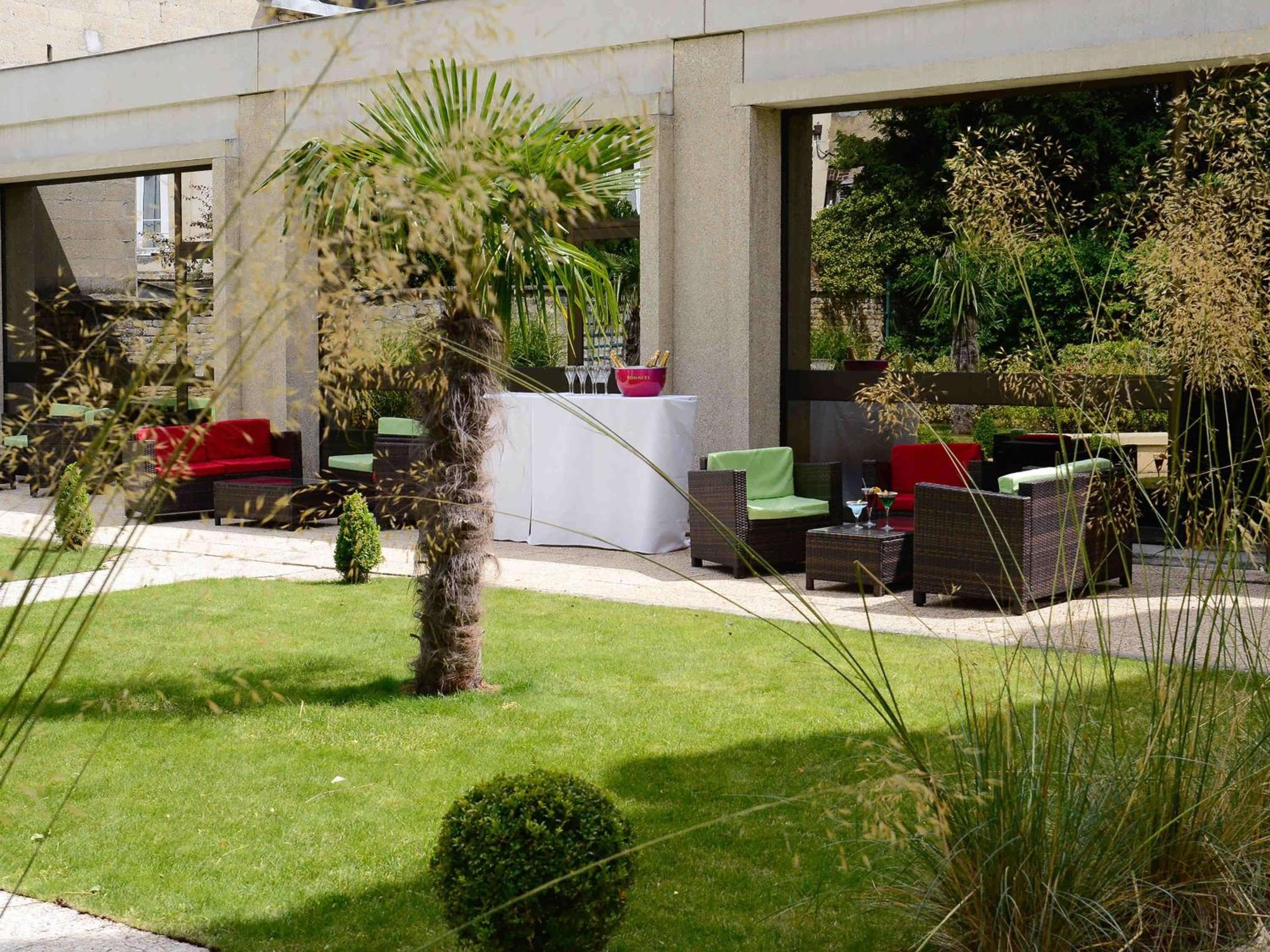 Mercure Caen Centre Port De Plaisance