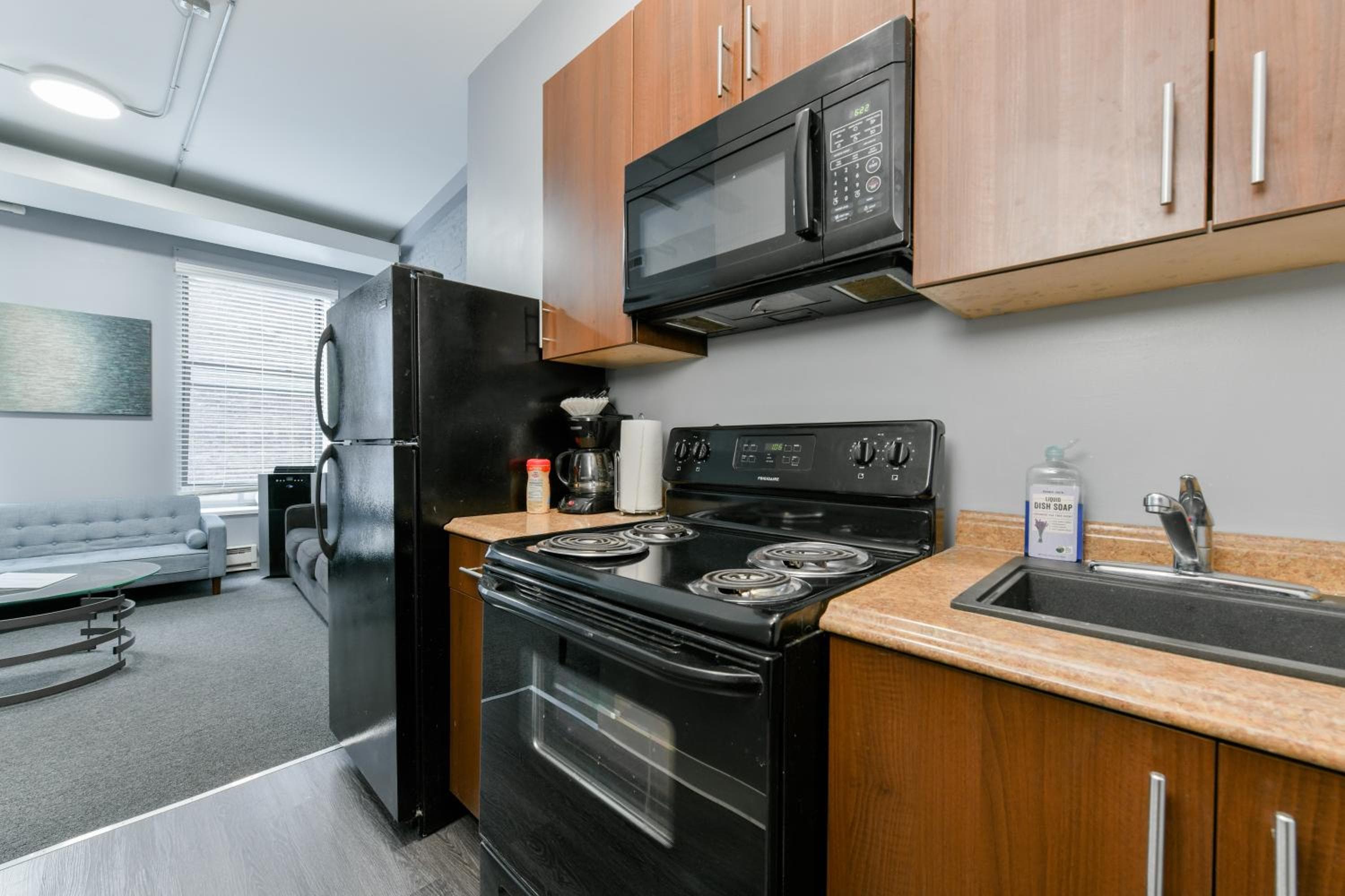 Temple Place Suites