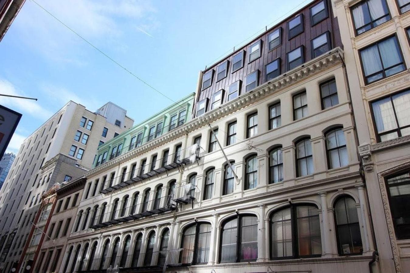 Temple Place Suites