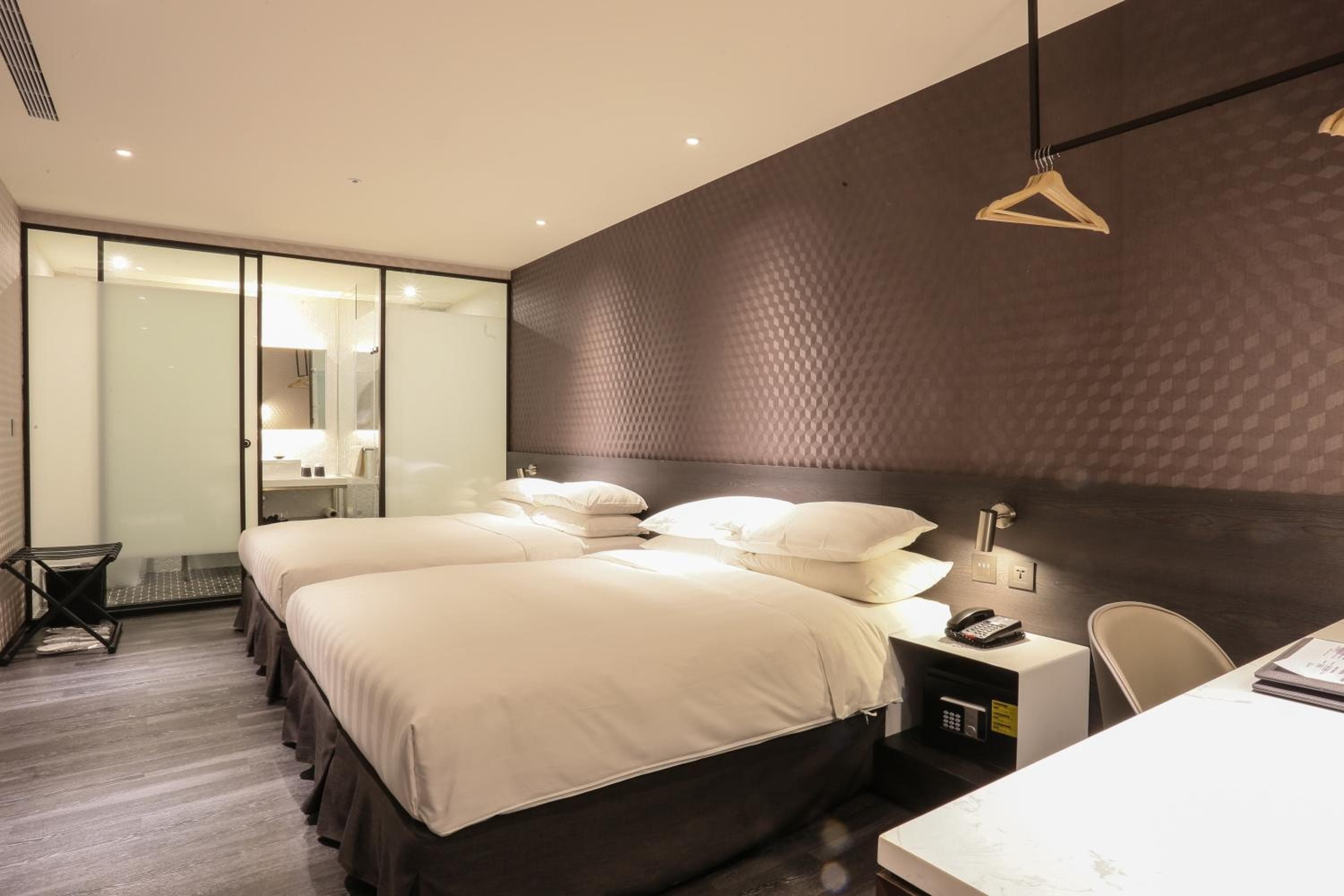 City Suites - Taipei Nandong