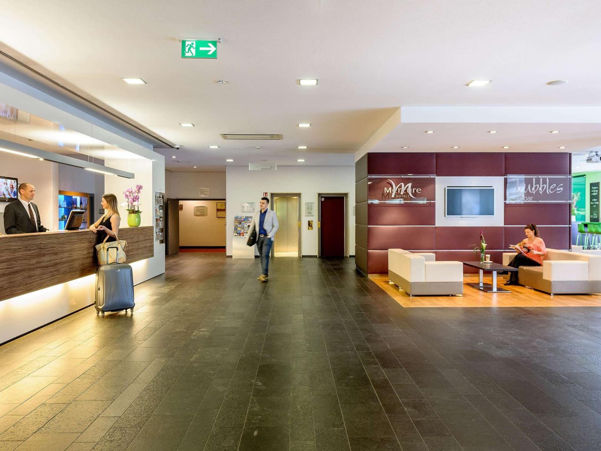 Mercure Hotel München Süd Messe