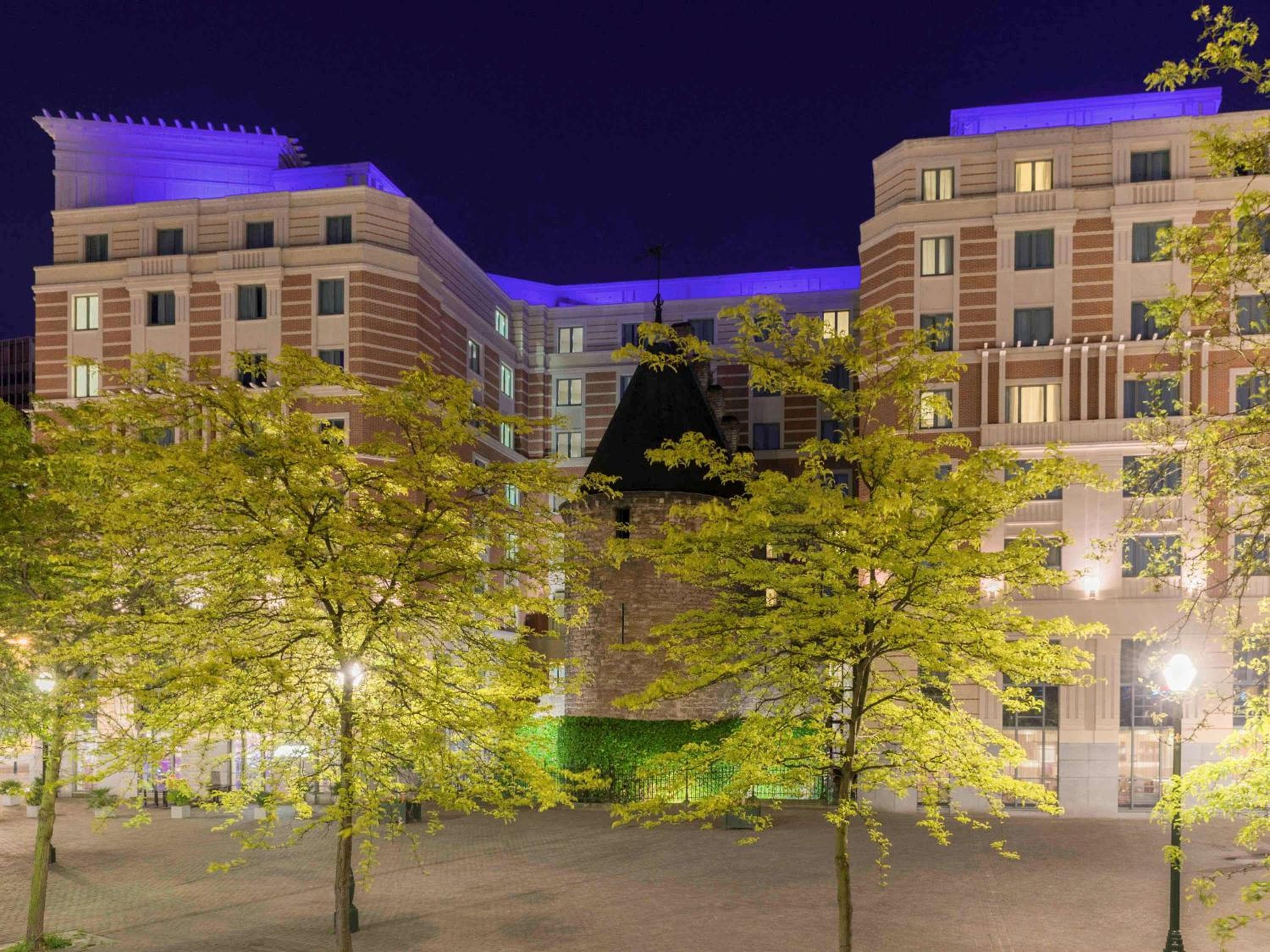 Novotel Brussels City Centre