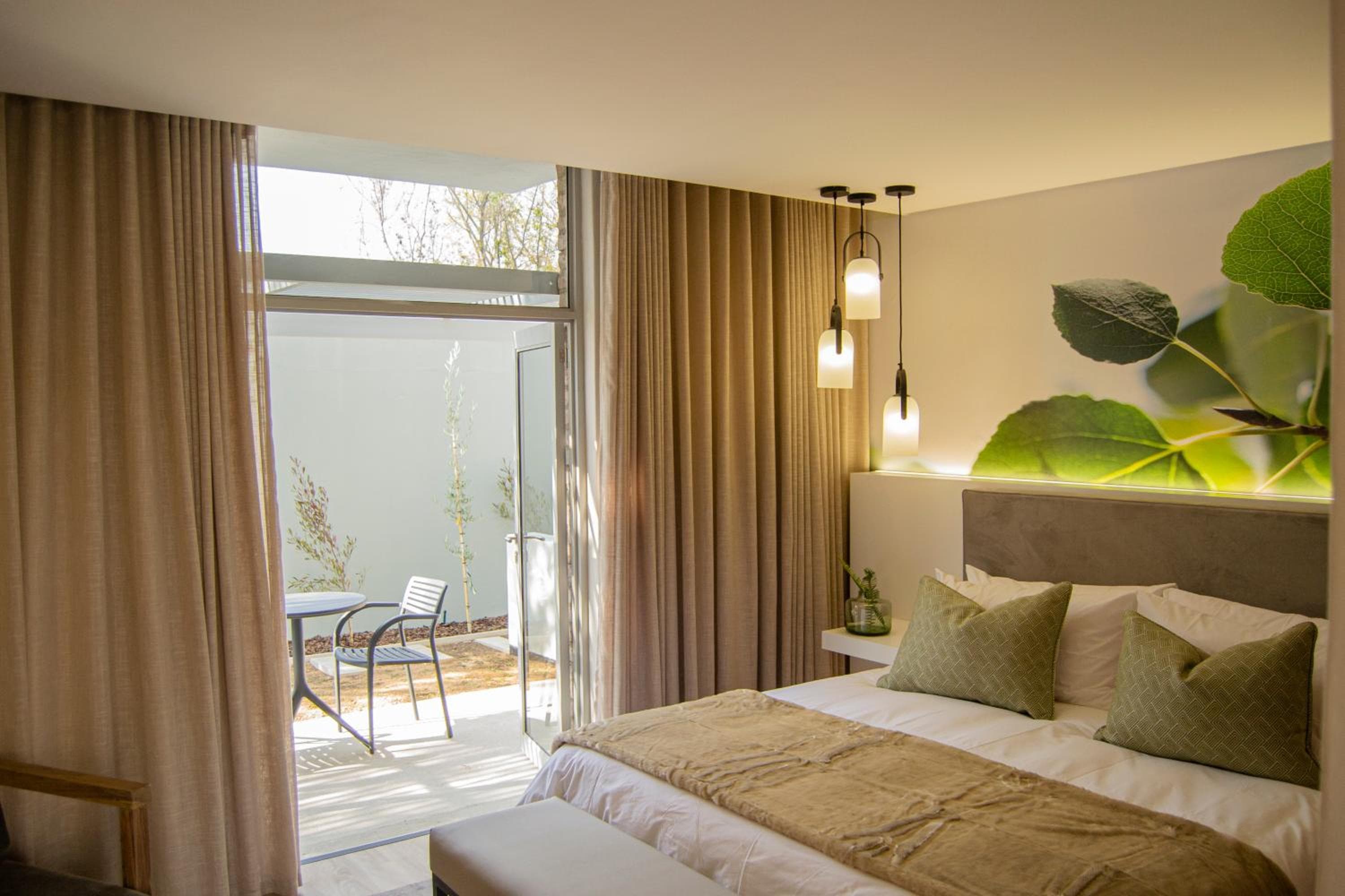 The Windhoek Luxury Suites