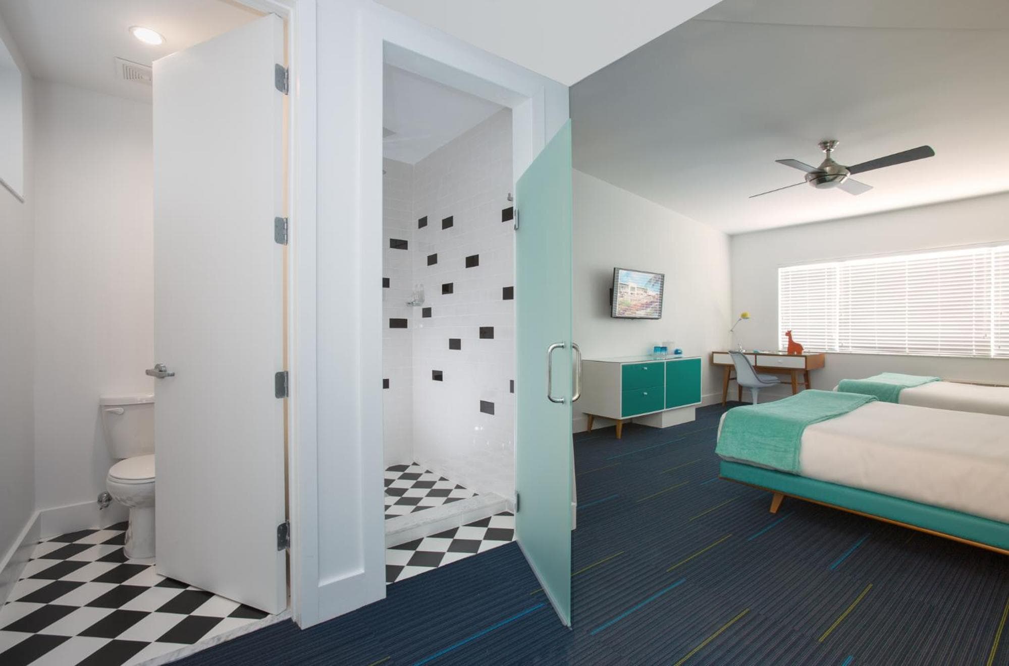 The Vagabond Hotel Miami