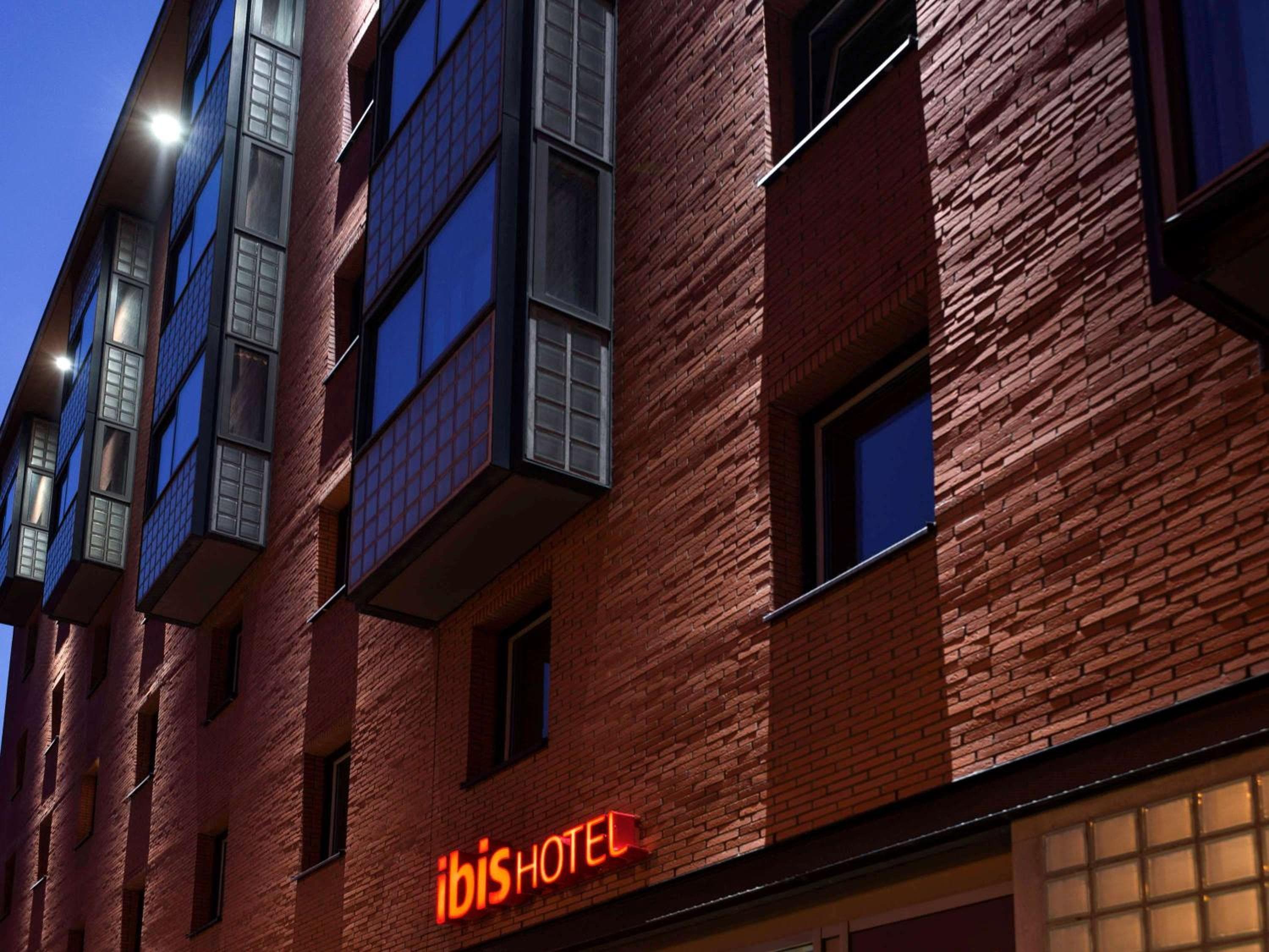ibis Amsterdam Centre Stopera