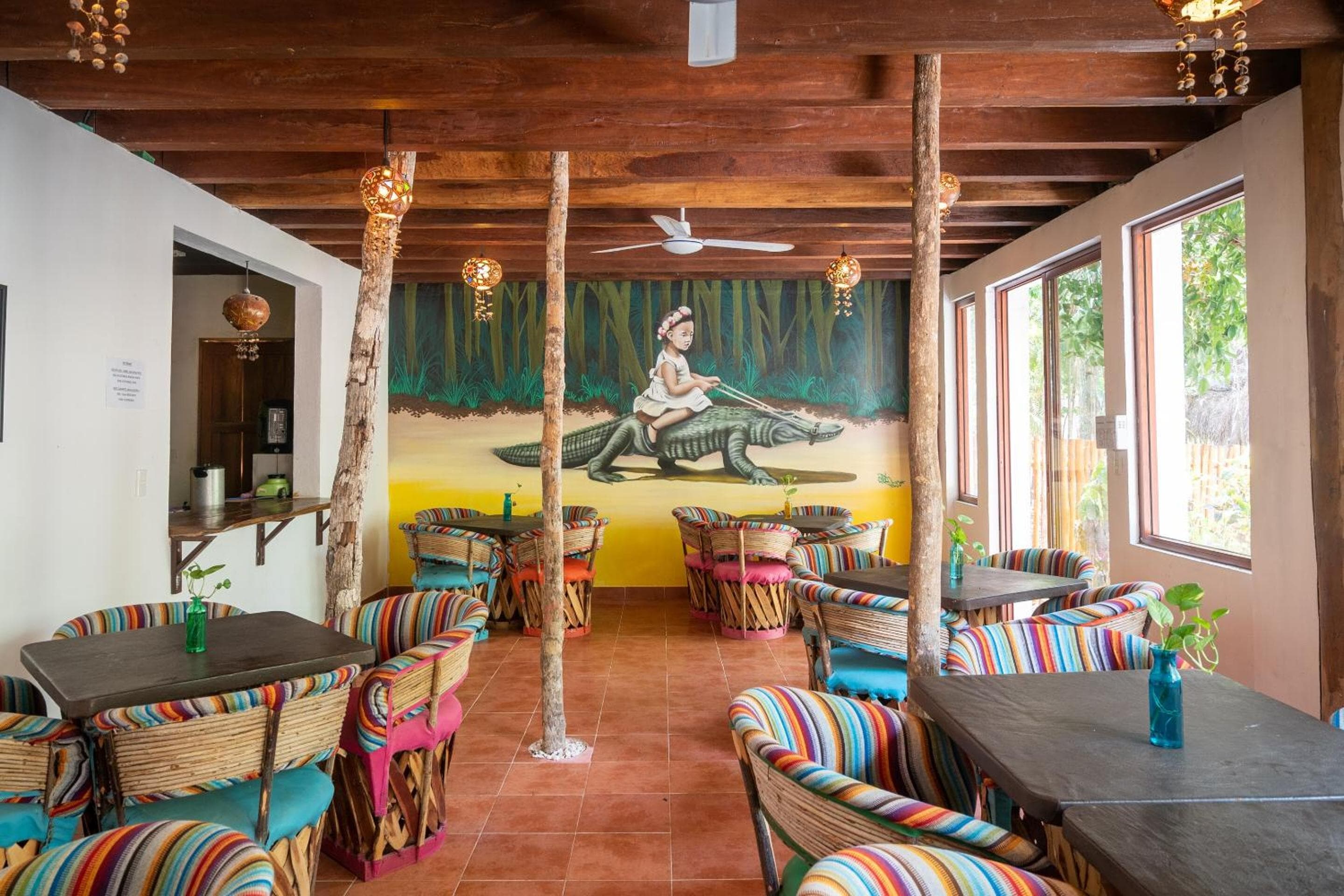 Collection O EcoVergel Hotel Boutique Spa in Tulum