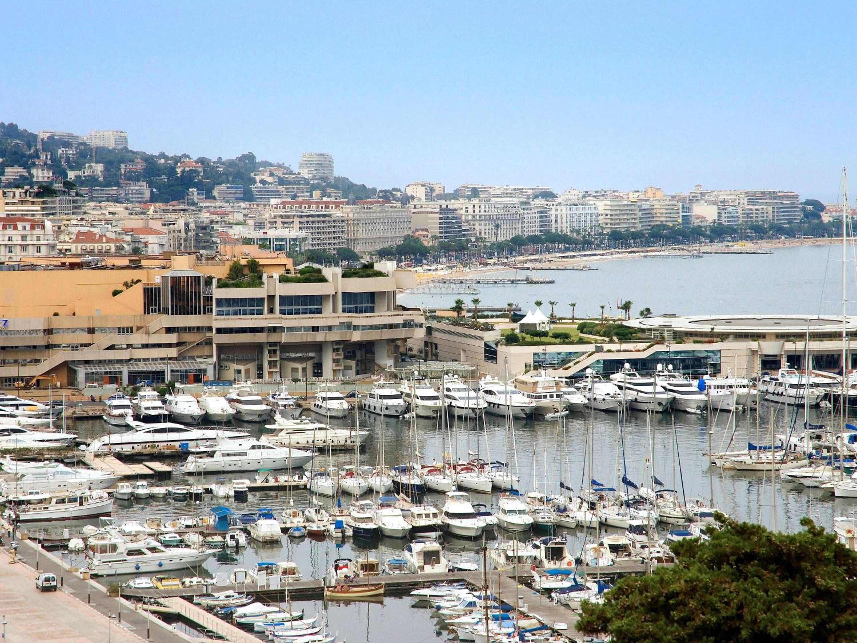 Novotel Suites Cannes Centre