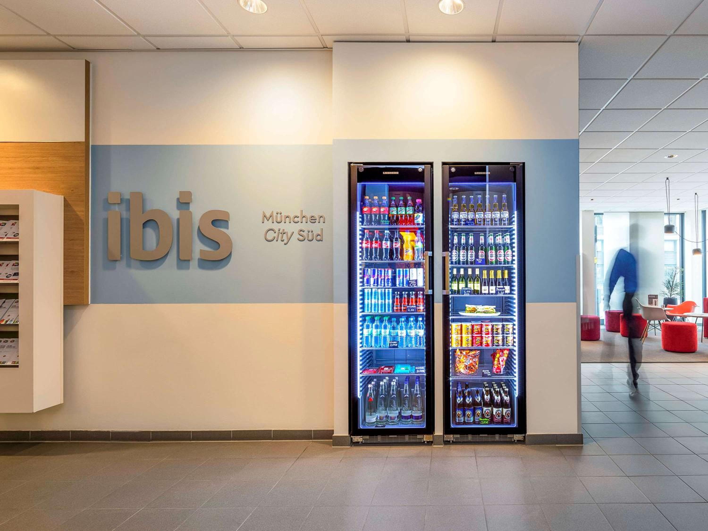 ibis München City Süd