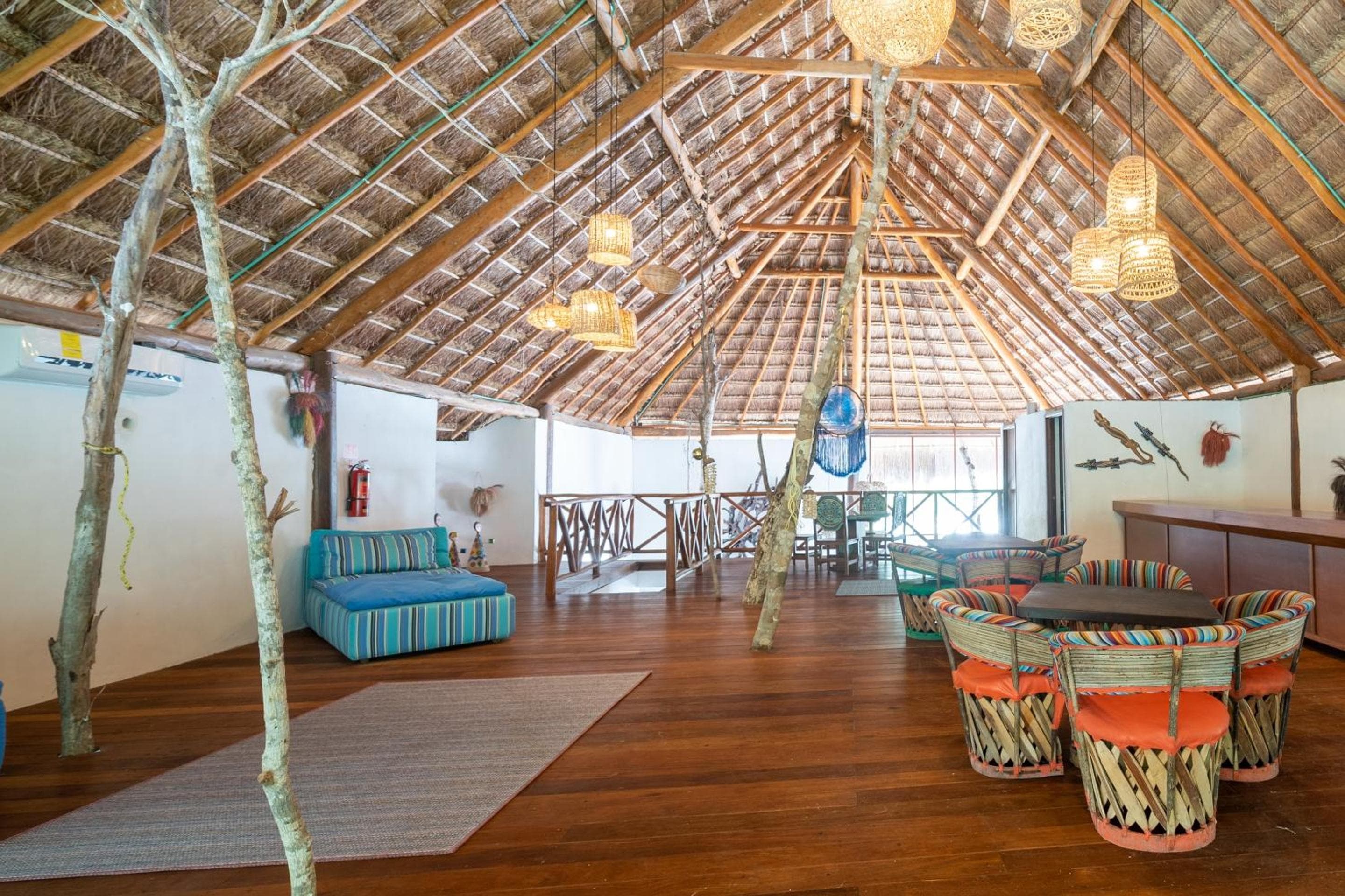Collection O EcoVergel Hotel Boutique Spa in Tulum