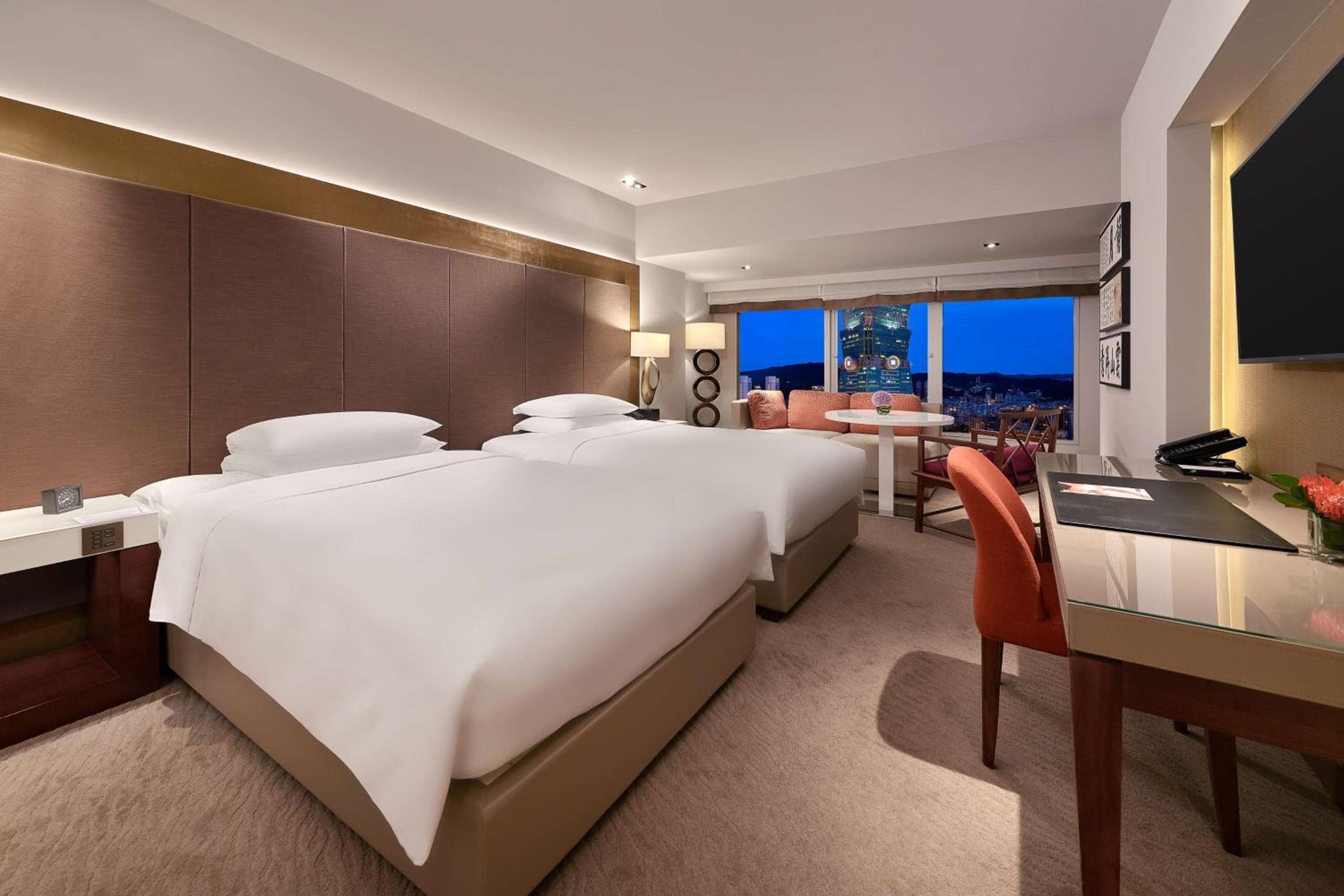 Grand Hyatt Taipei