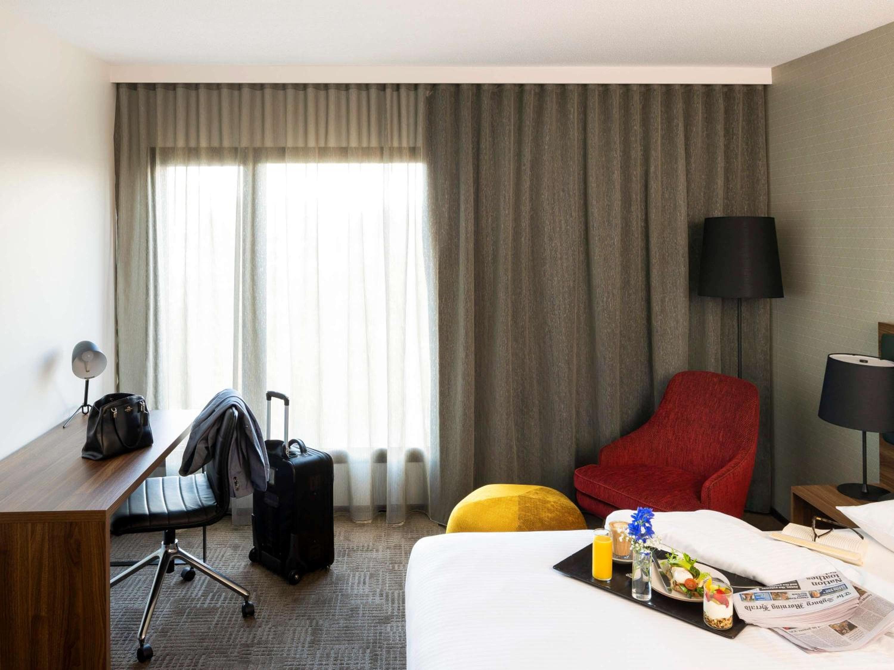 Novotel Sydney International Airport
