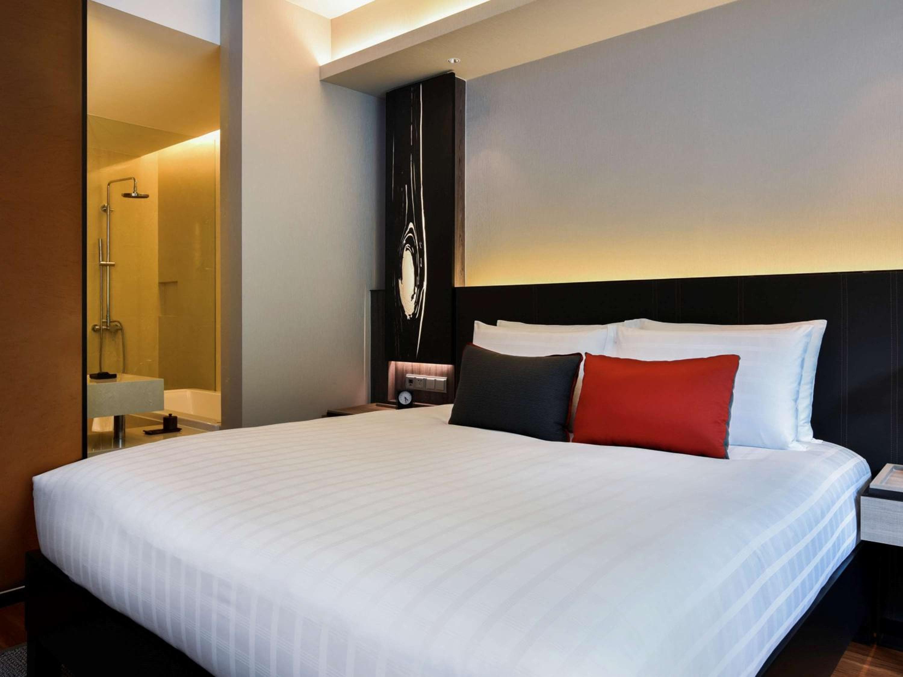 Pullman Bangkok King Power