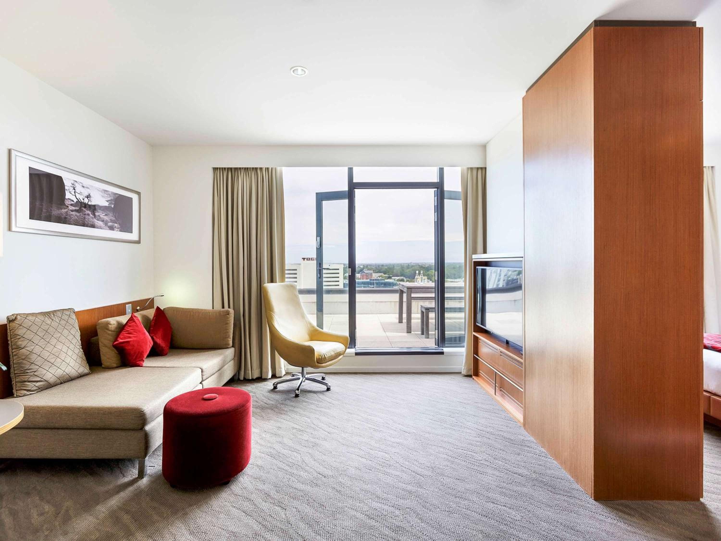 Novotel Christchurch Cathedral Square