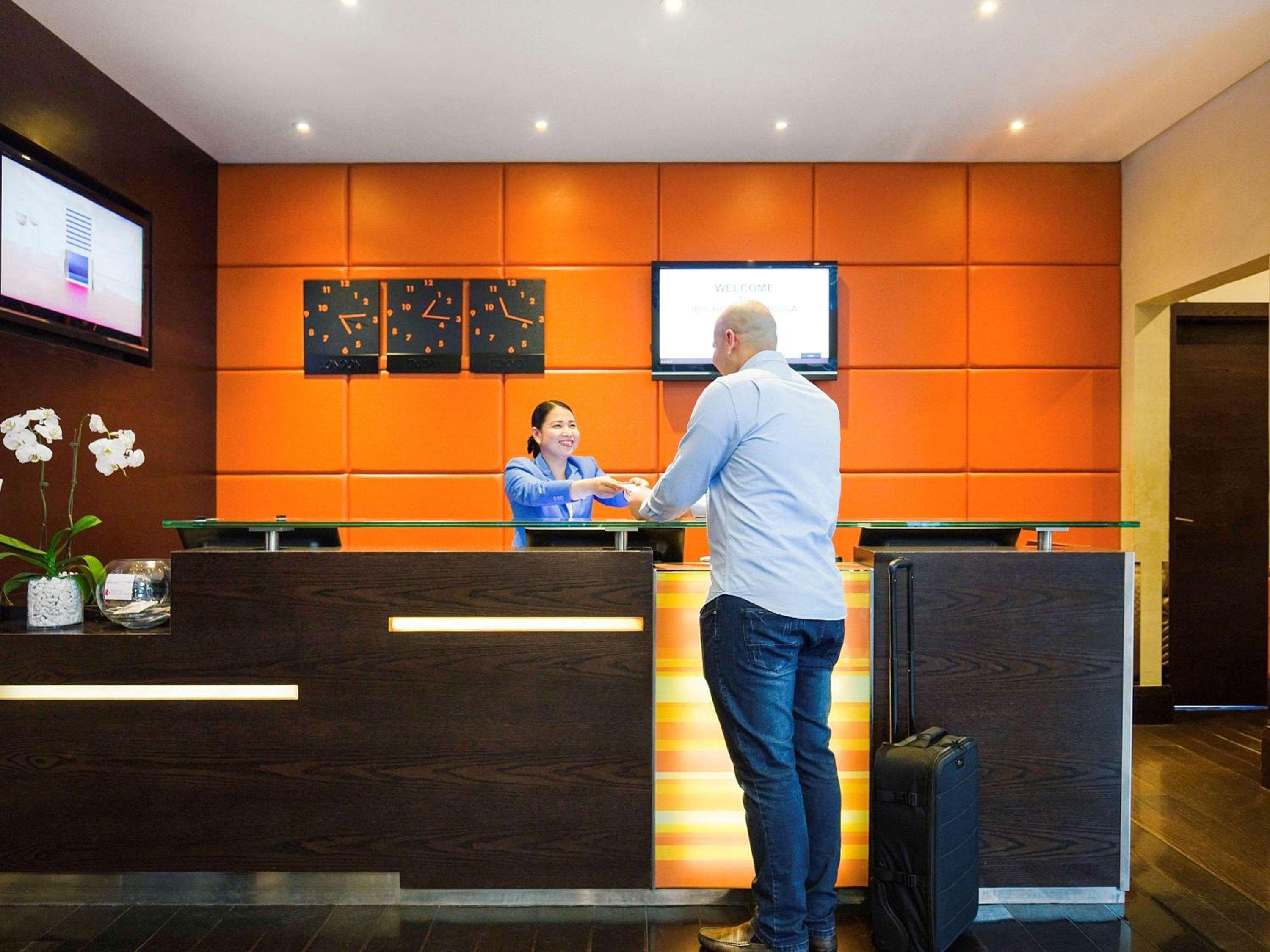 ibis Dubai Al Rigga