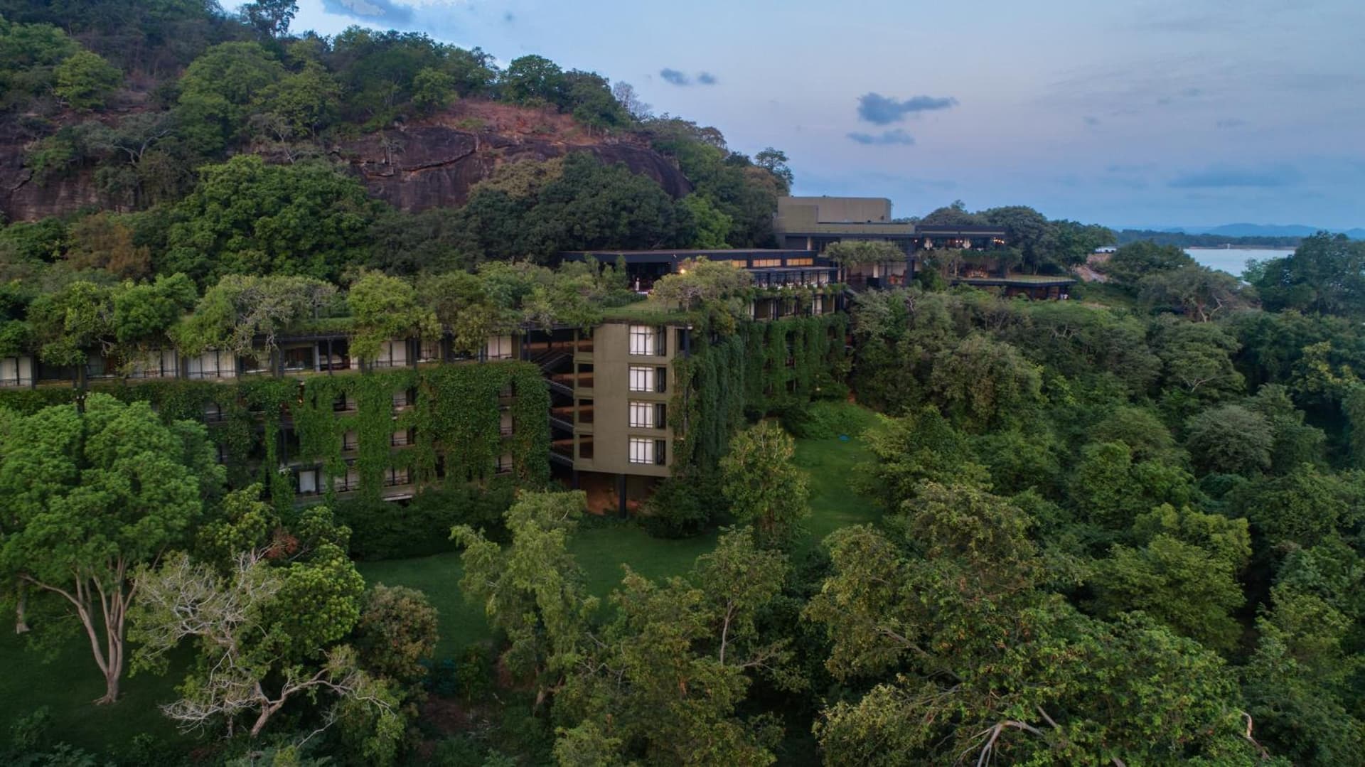 Heritance Kandalama