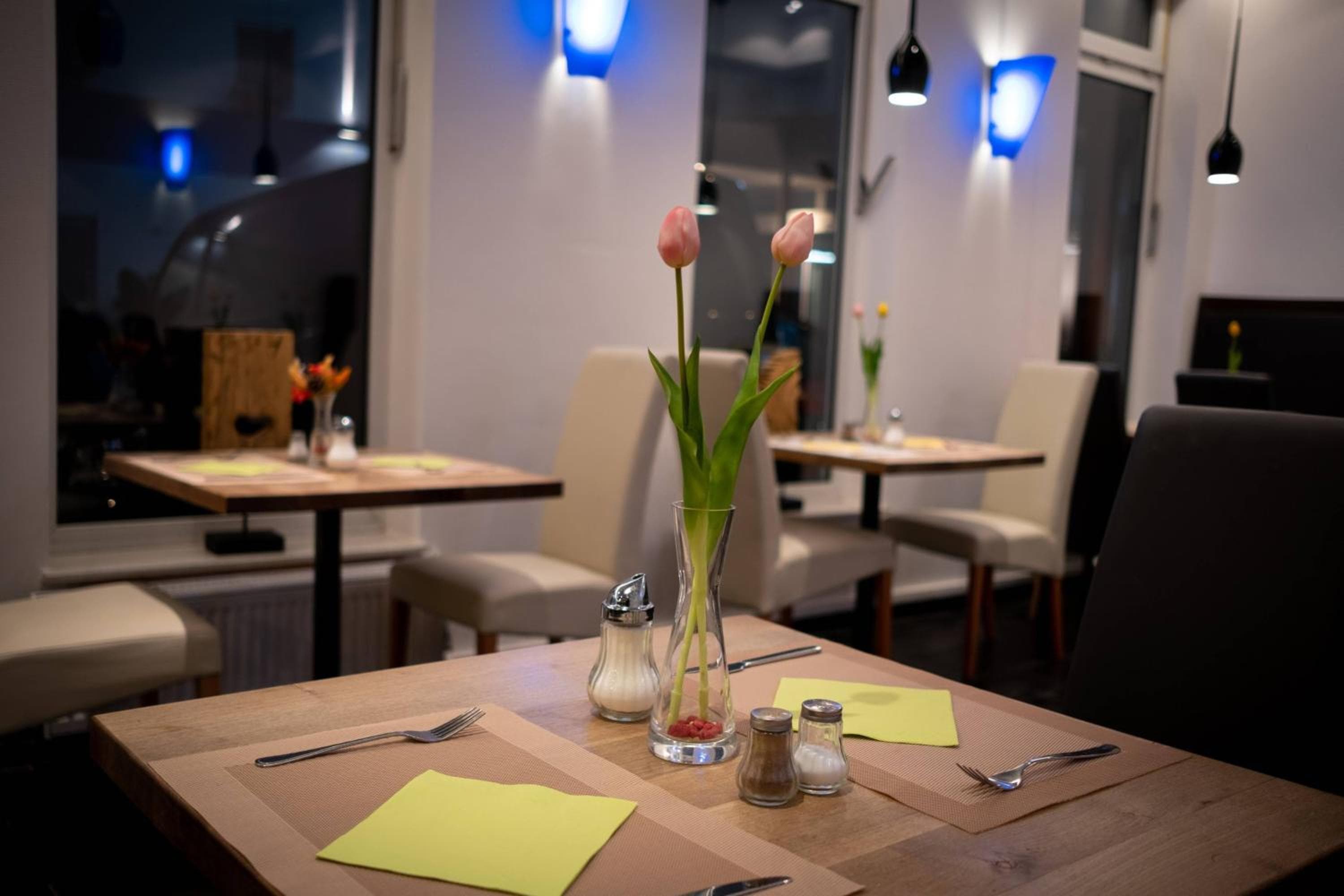 Anor Hotel I Park Sleep & Fly I Frankfurt Airport