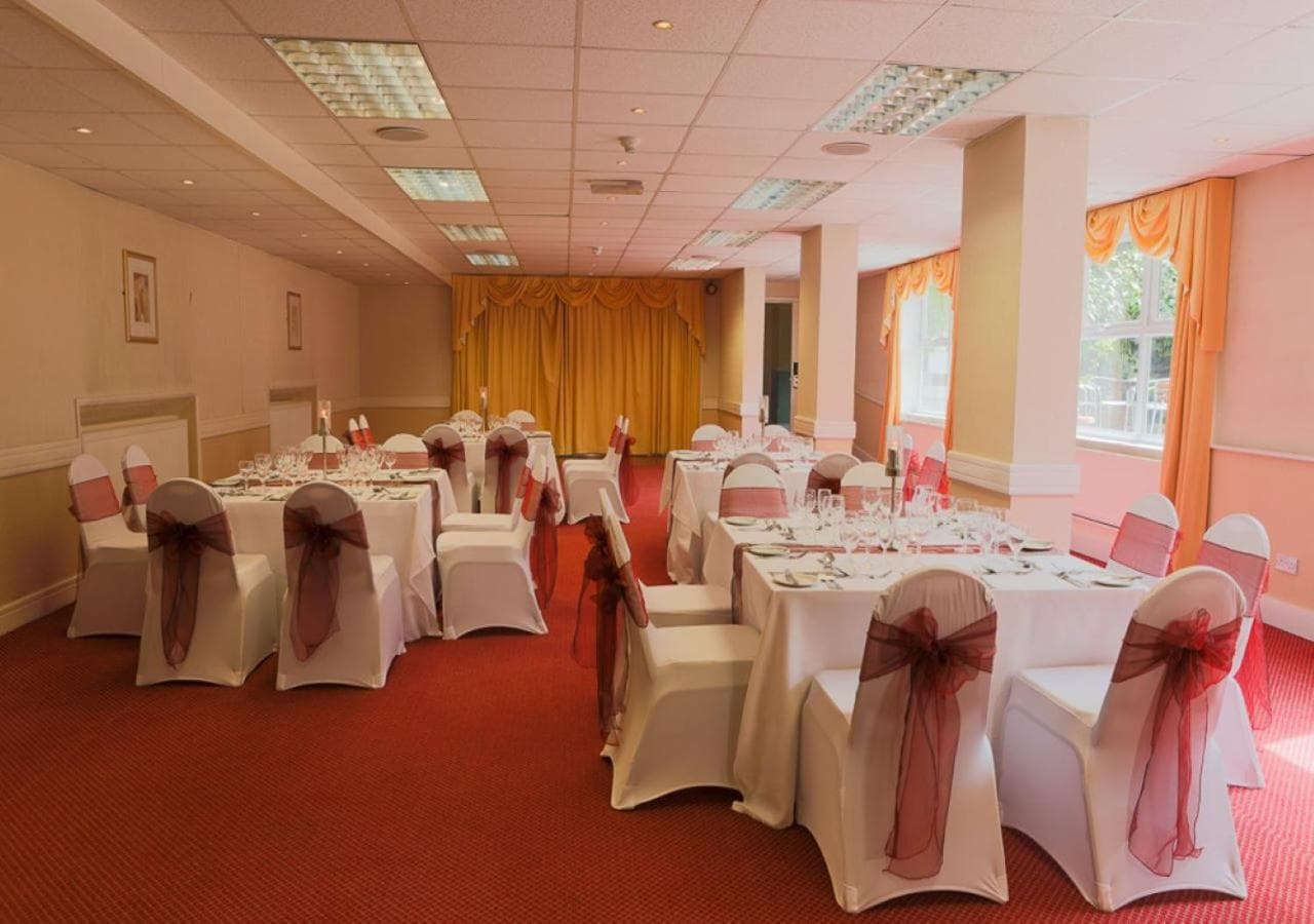 meeting & event spaces