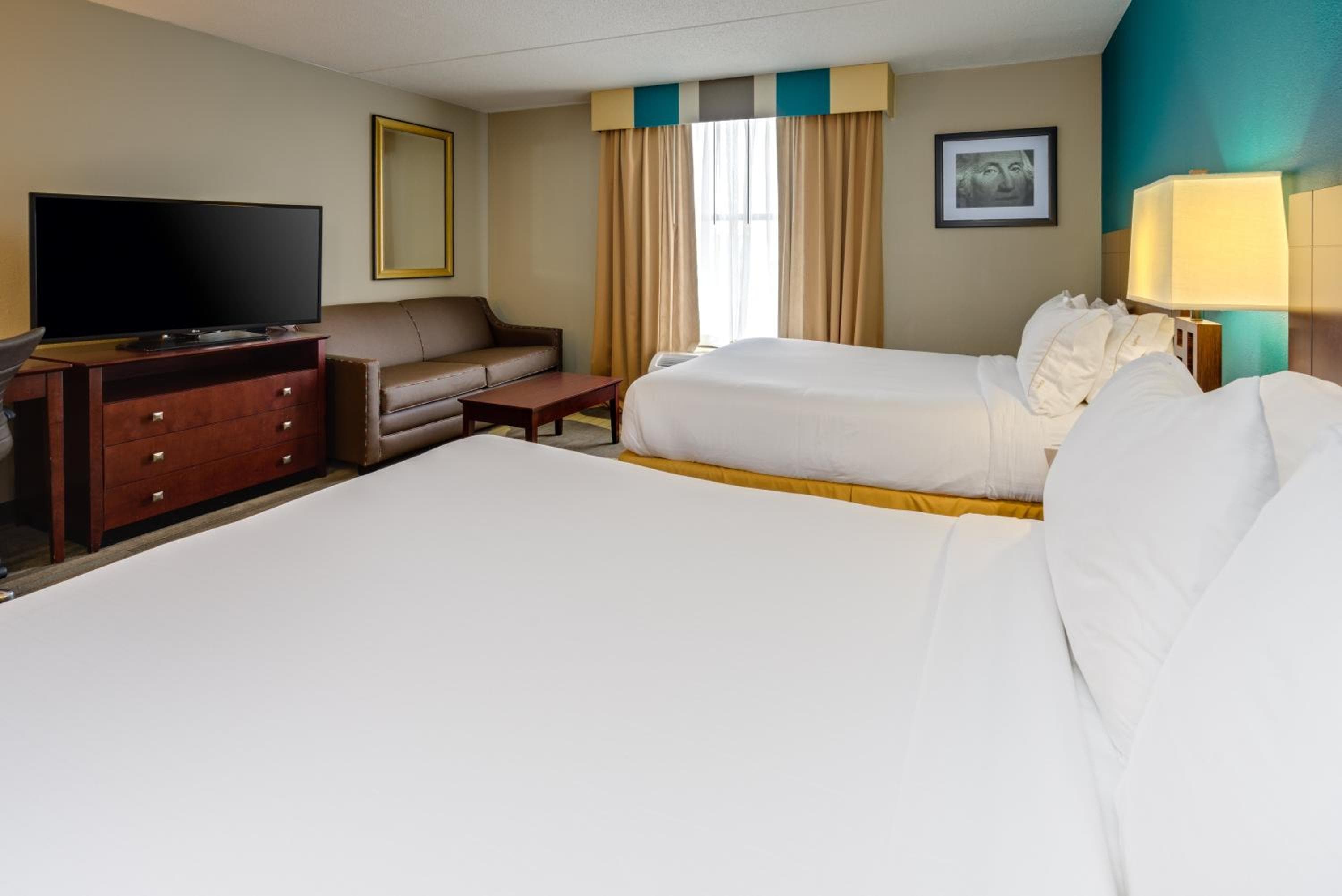 Holiday Inn Express Washington DC East- Andrews AFB by IHG