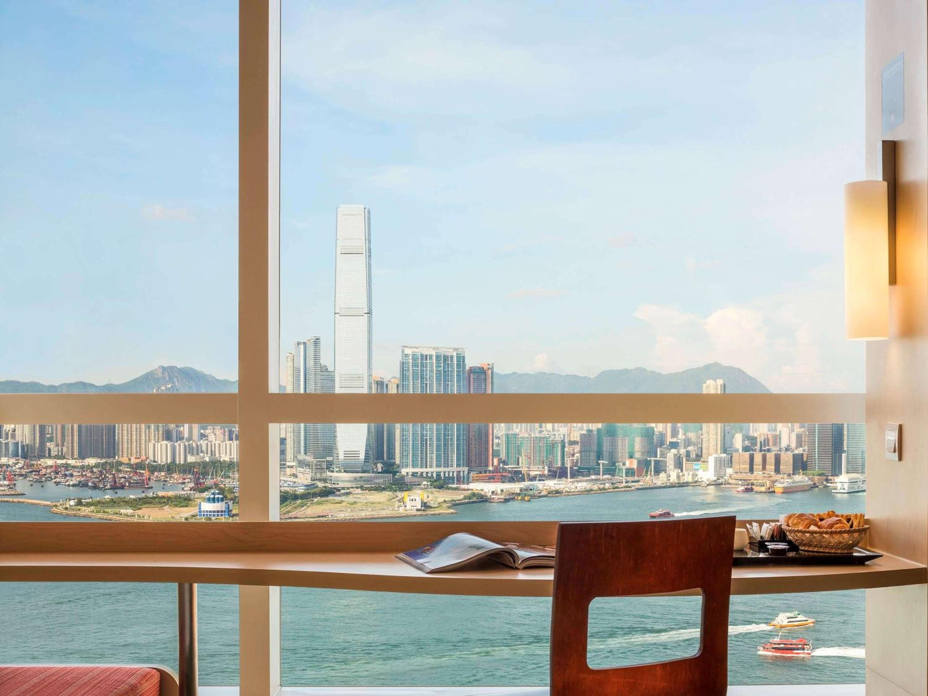 Ibis Hong Kong Central & Sheung Wan