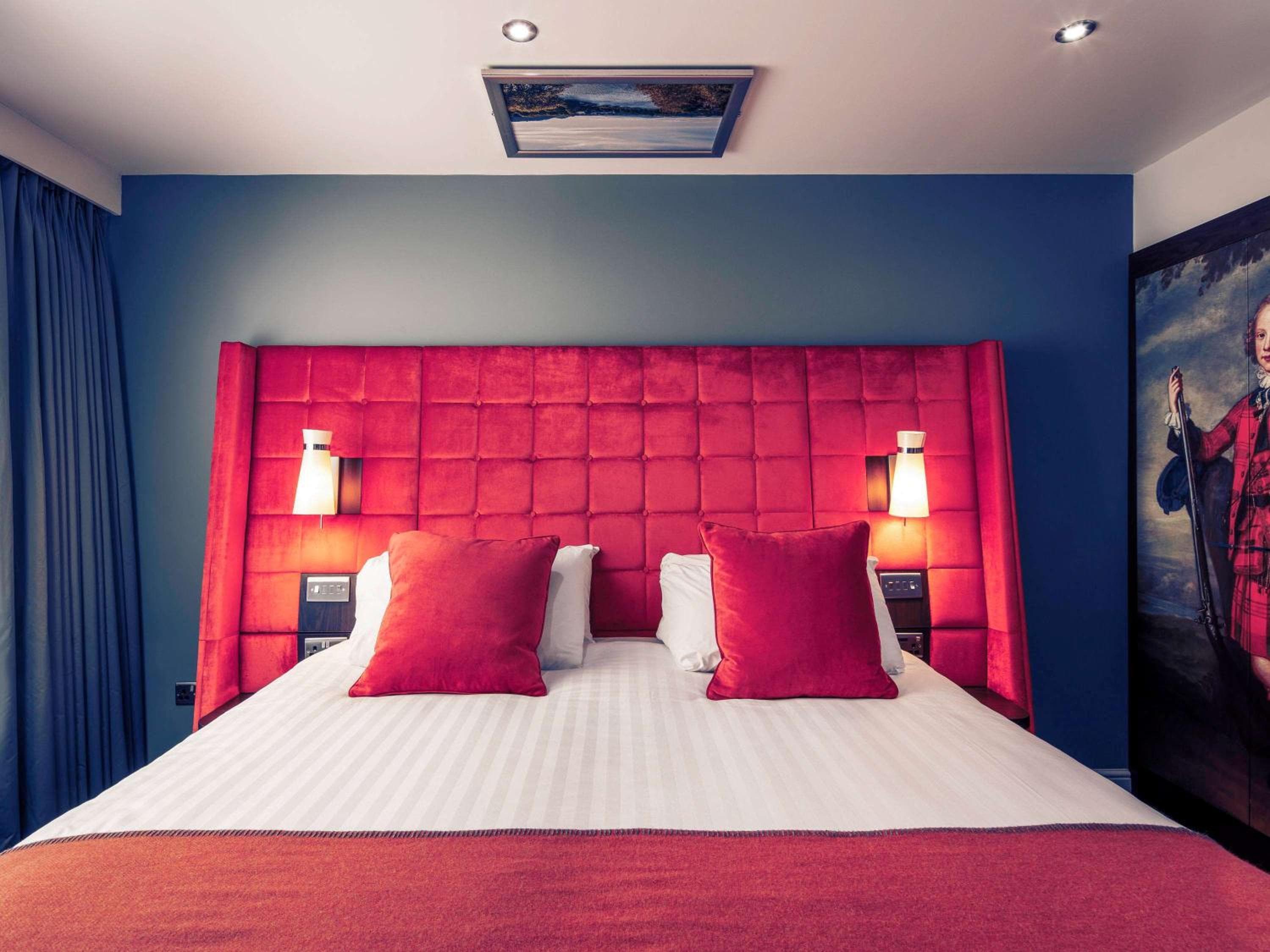 Mercure Inverness Hotel