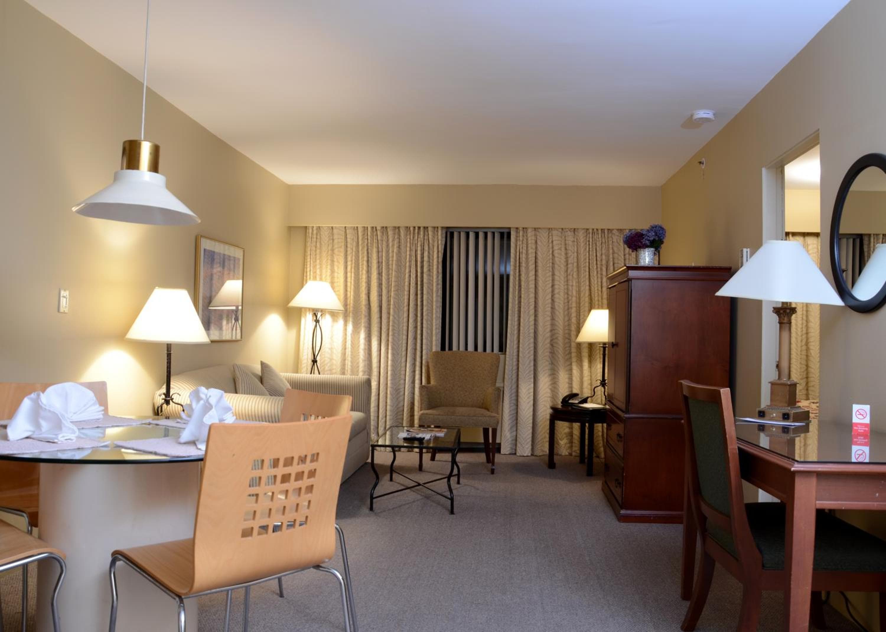 Rosellen Suites at Stanley Park