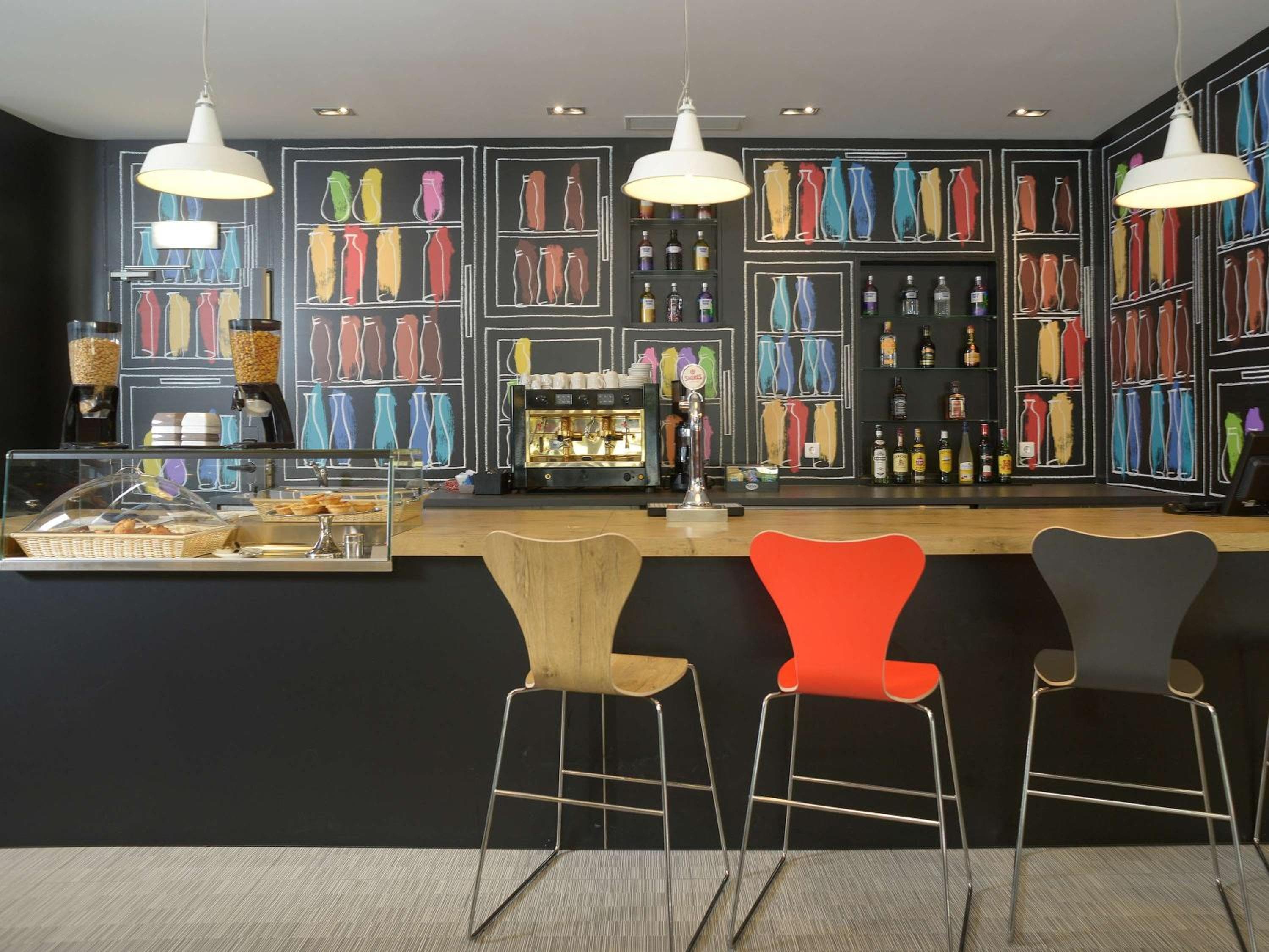 Hotel Ibis Lisboa Parque das Nações