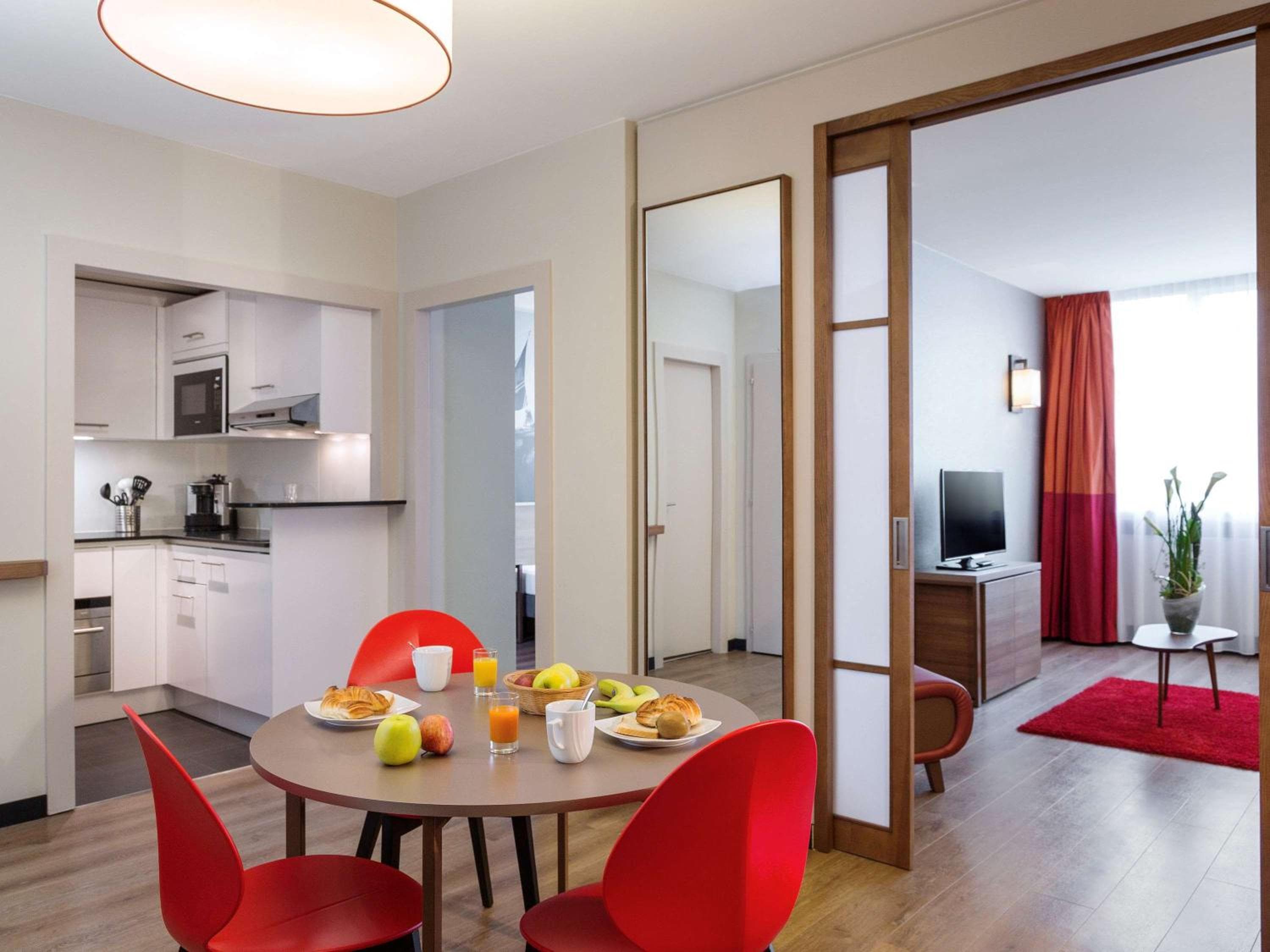 Aparthotel Adagio Genève Mont-Blanc