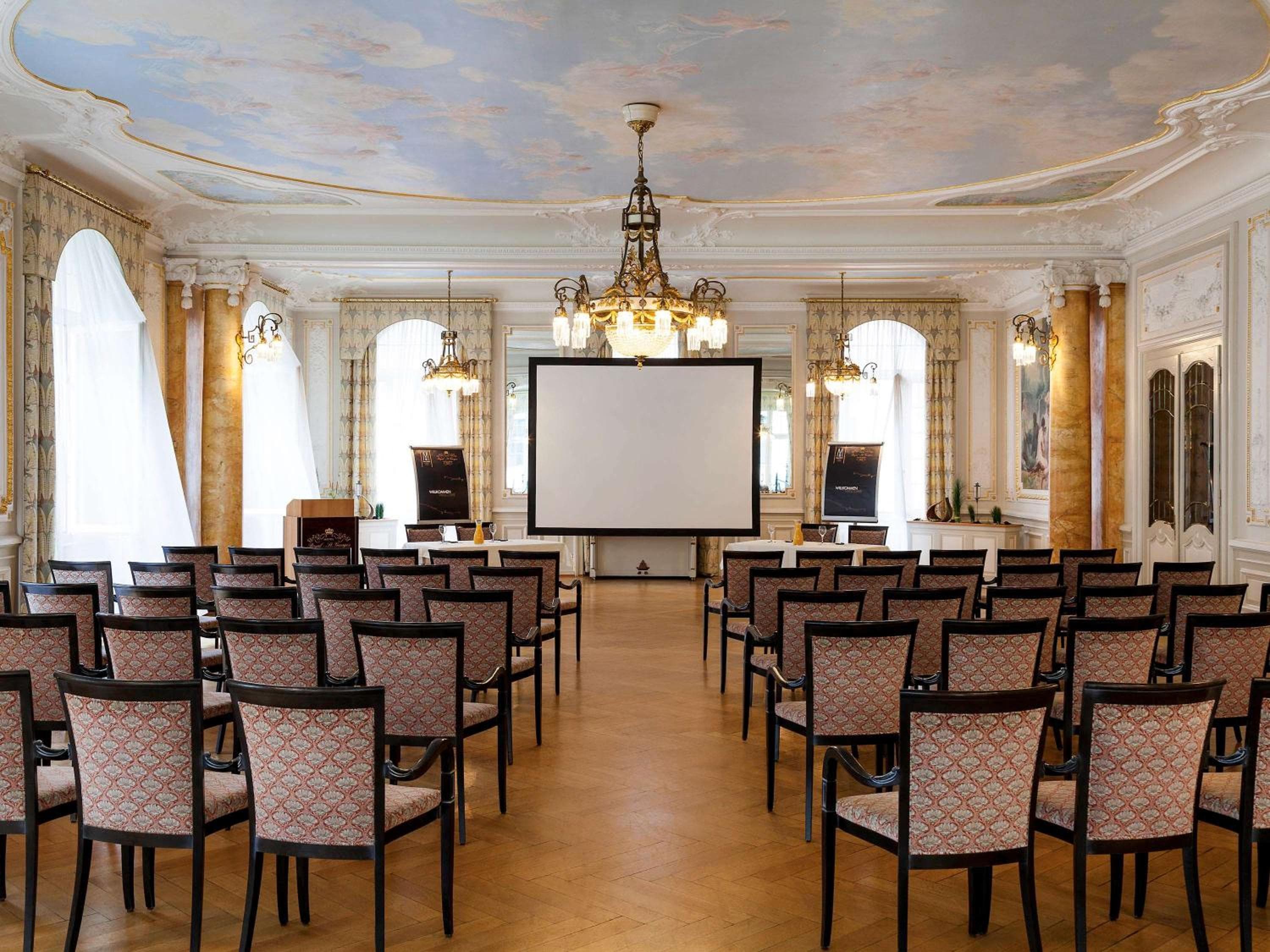 Royal St. Georges Hotel Interlaken - MGallery Collection