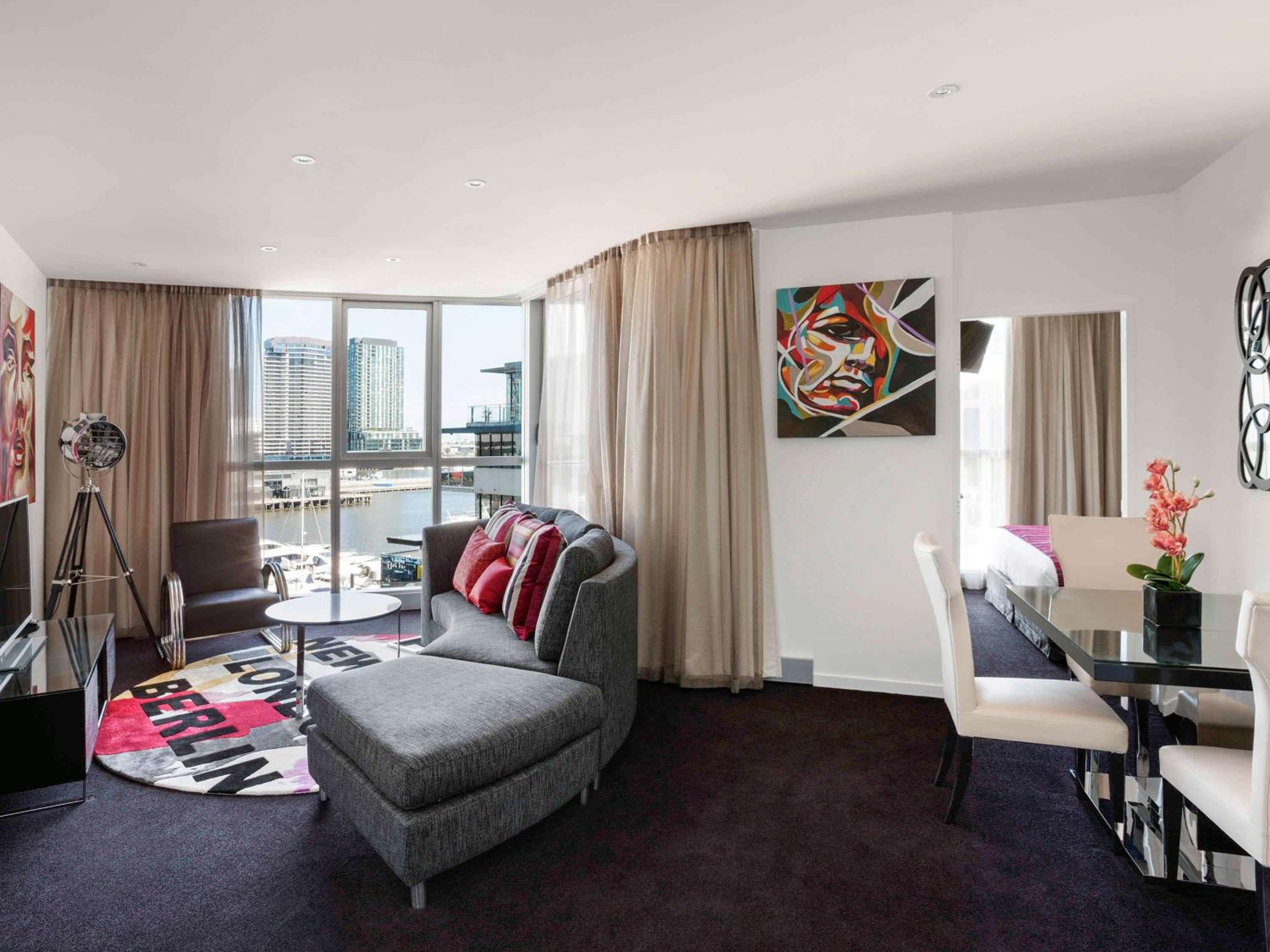 The Sebel Melbourne Docklands Hotel