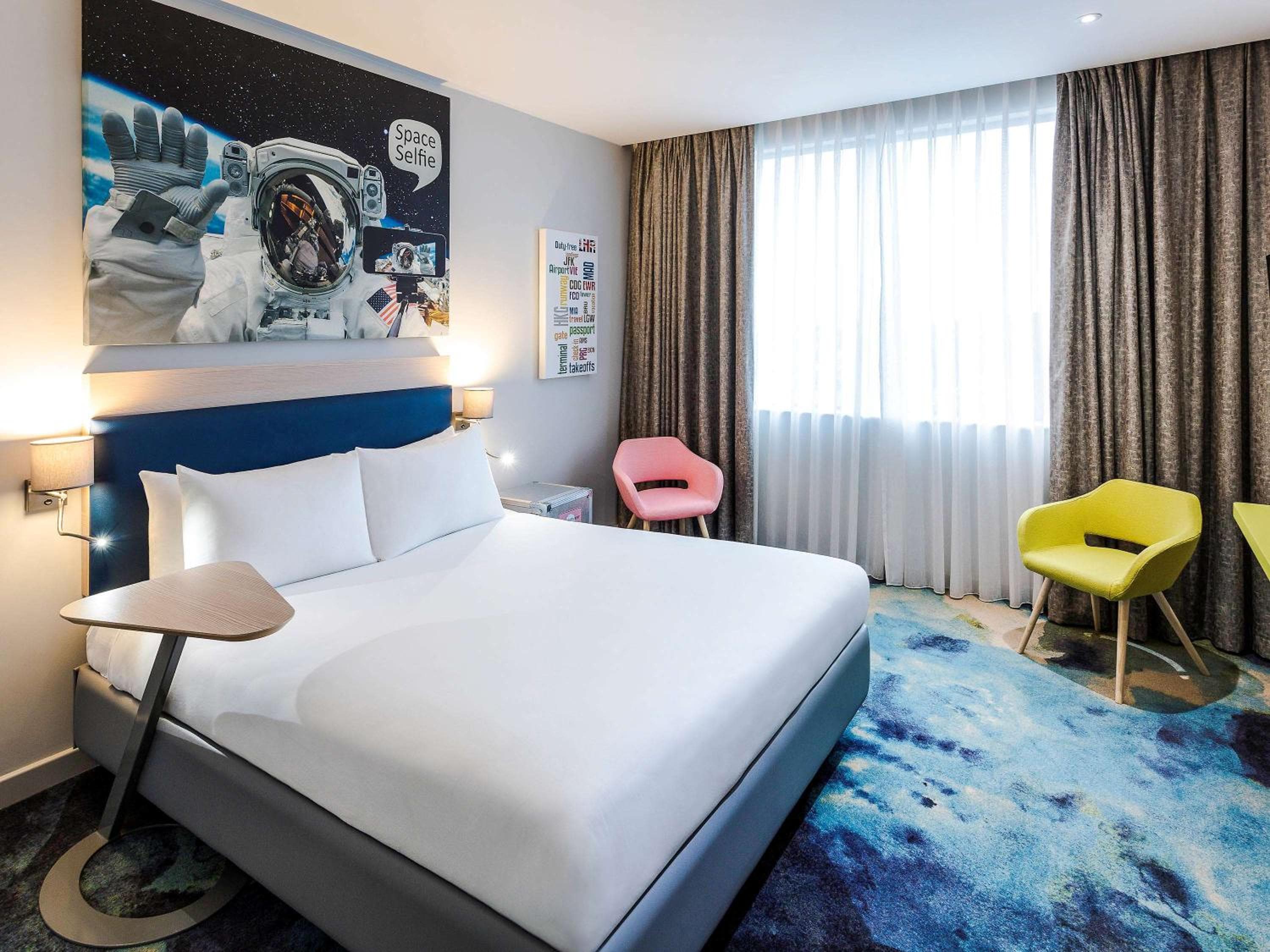 ibis Styles London Heathrow Airport