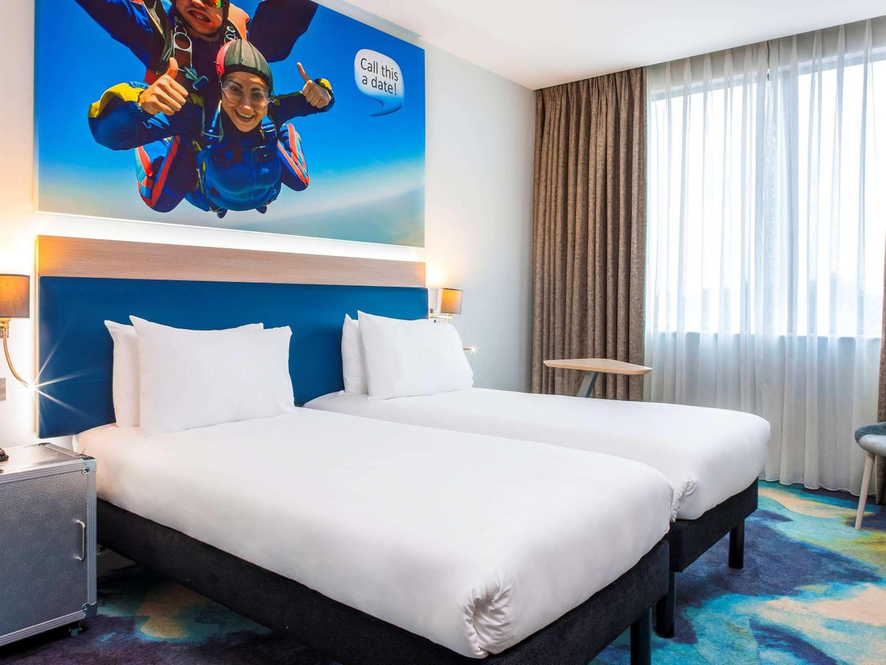 ibis Styles London Heathrow Airport