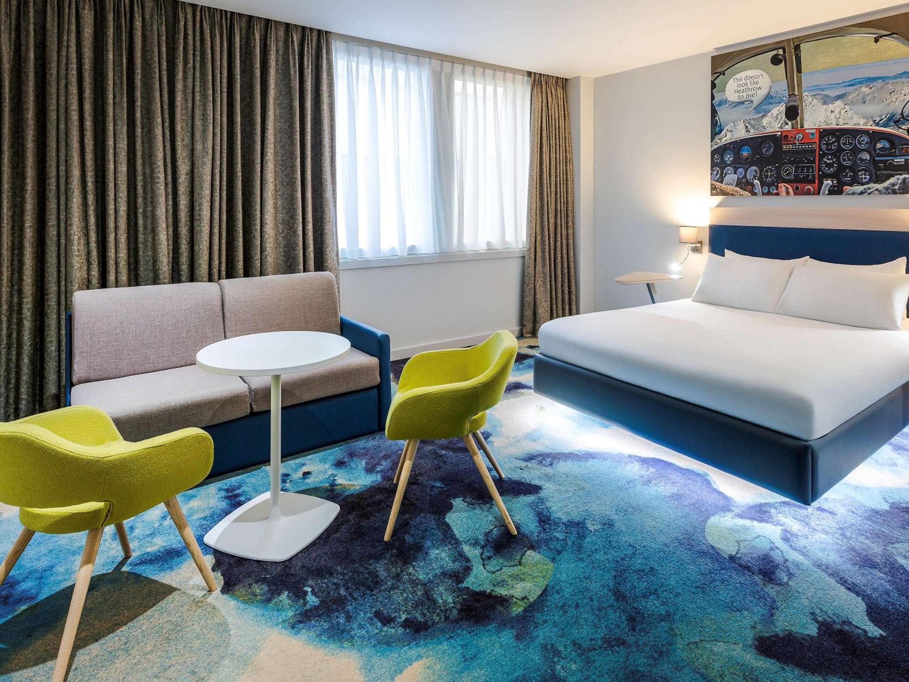 ibis Styles London Heathrow Airport