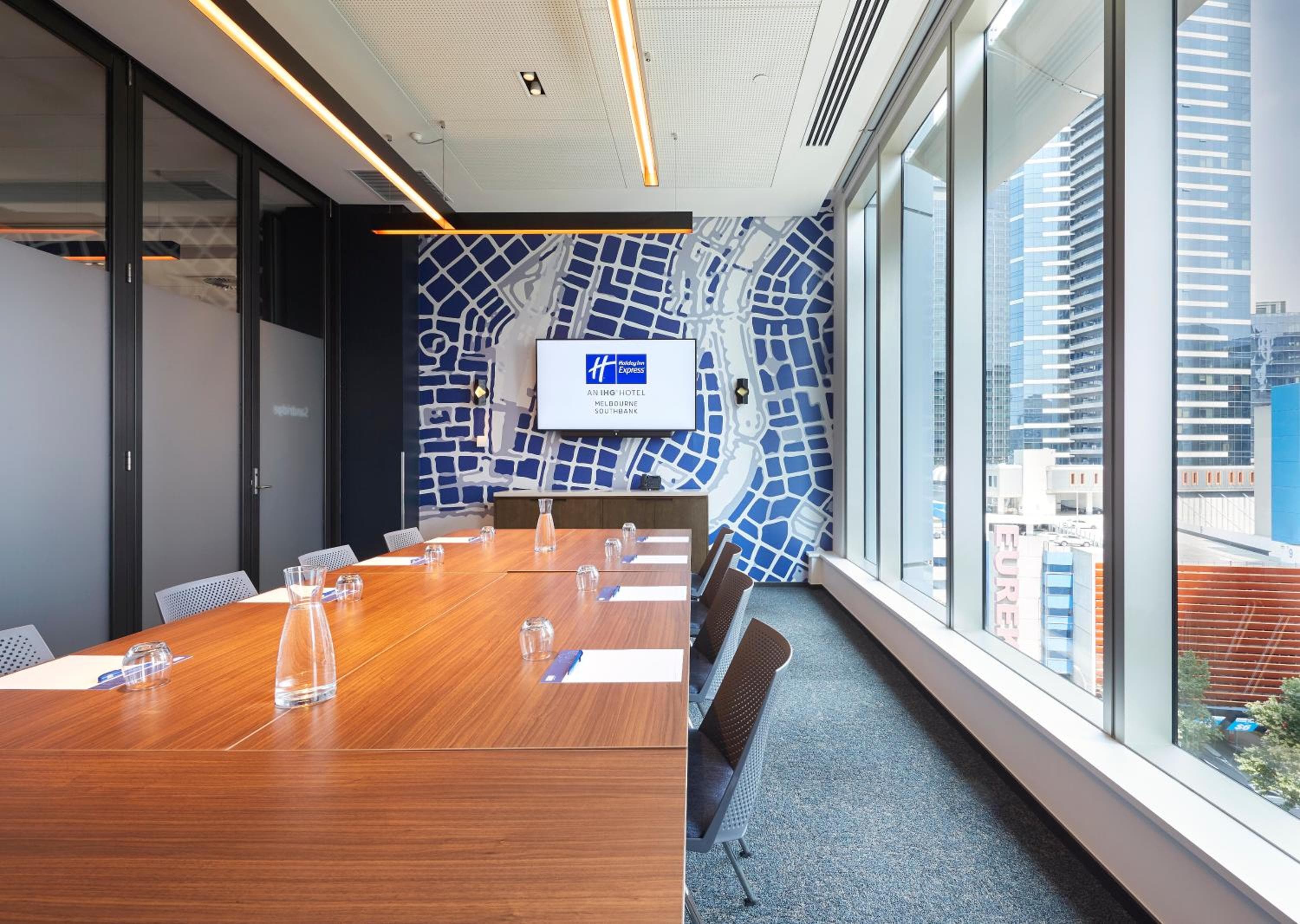 Holiday Inn Express Melbourne Southbank by IHG
