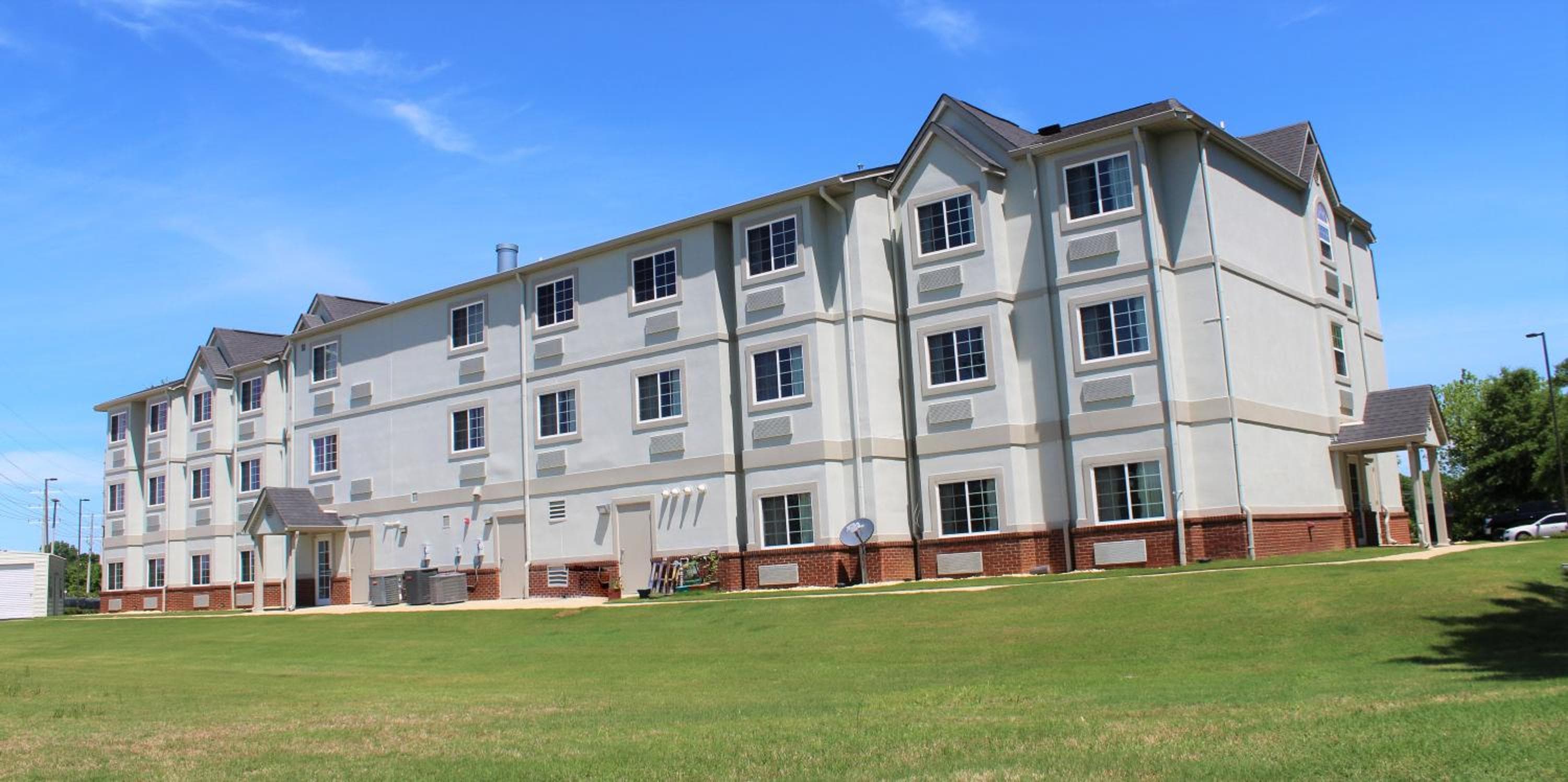 Microtel Inn & Suites by Wyndham Montgomery