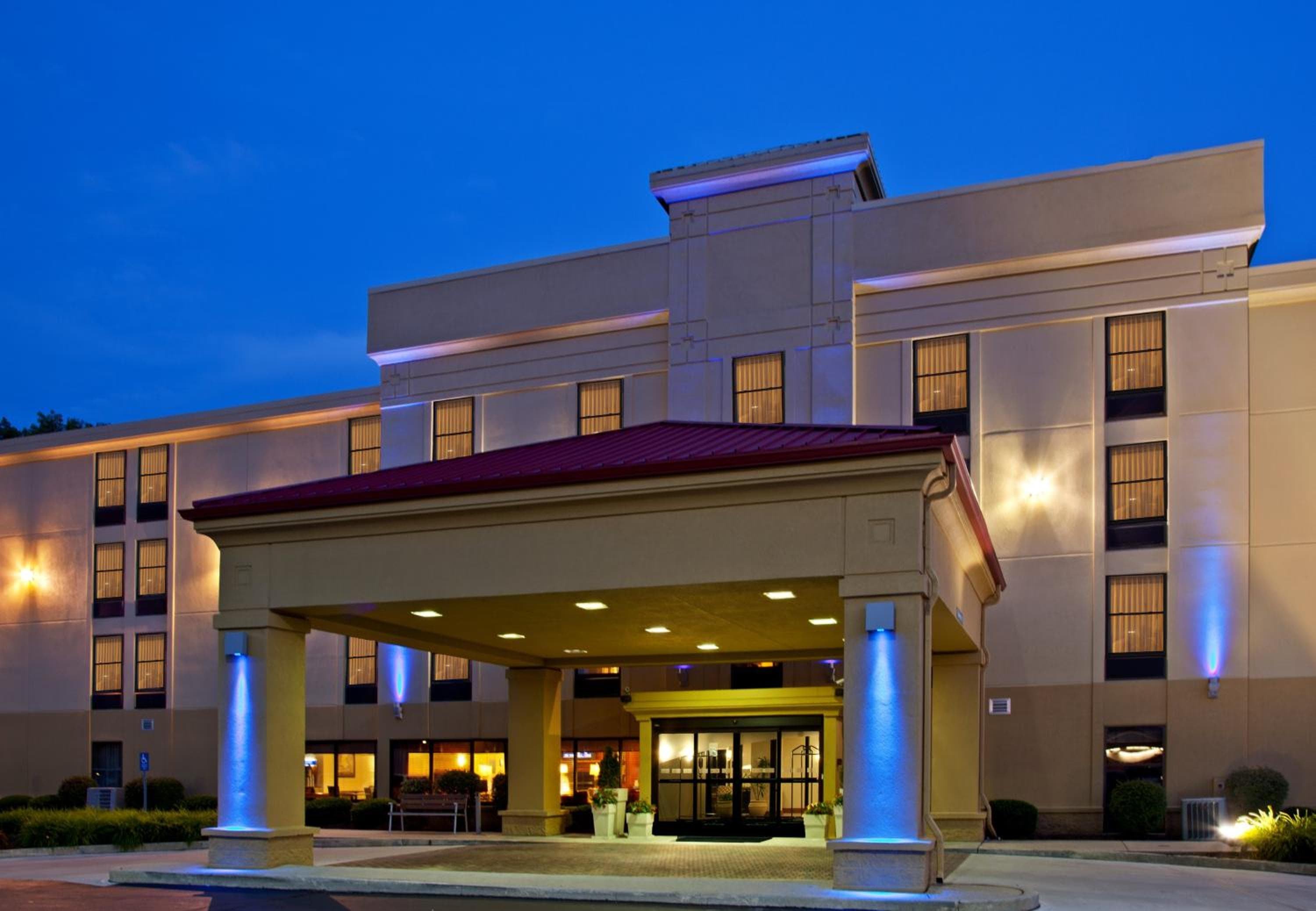 Holiday Inn Express Indianapolis South by IHG