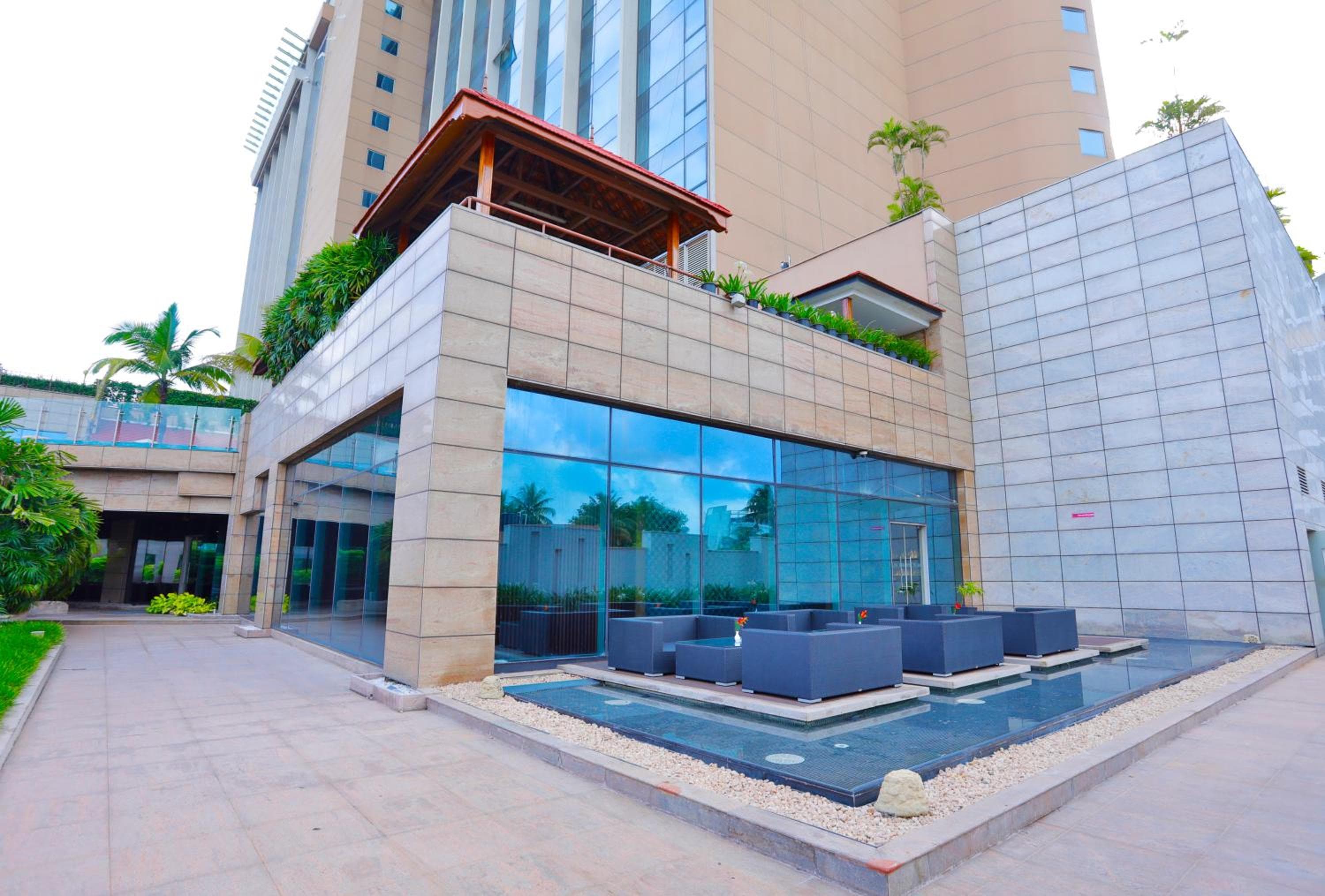 Crowne Plaza Kochi by IHG