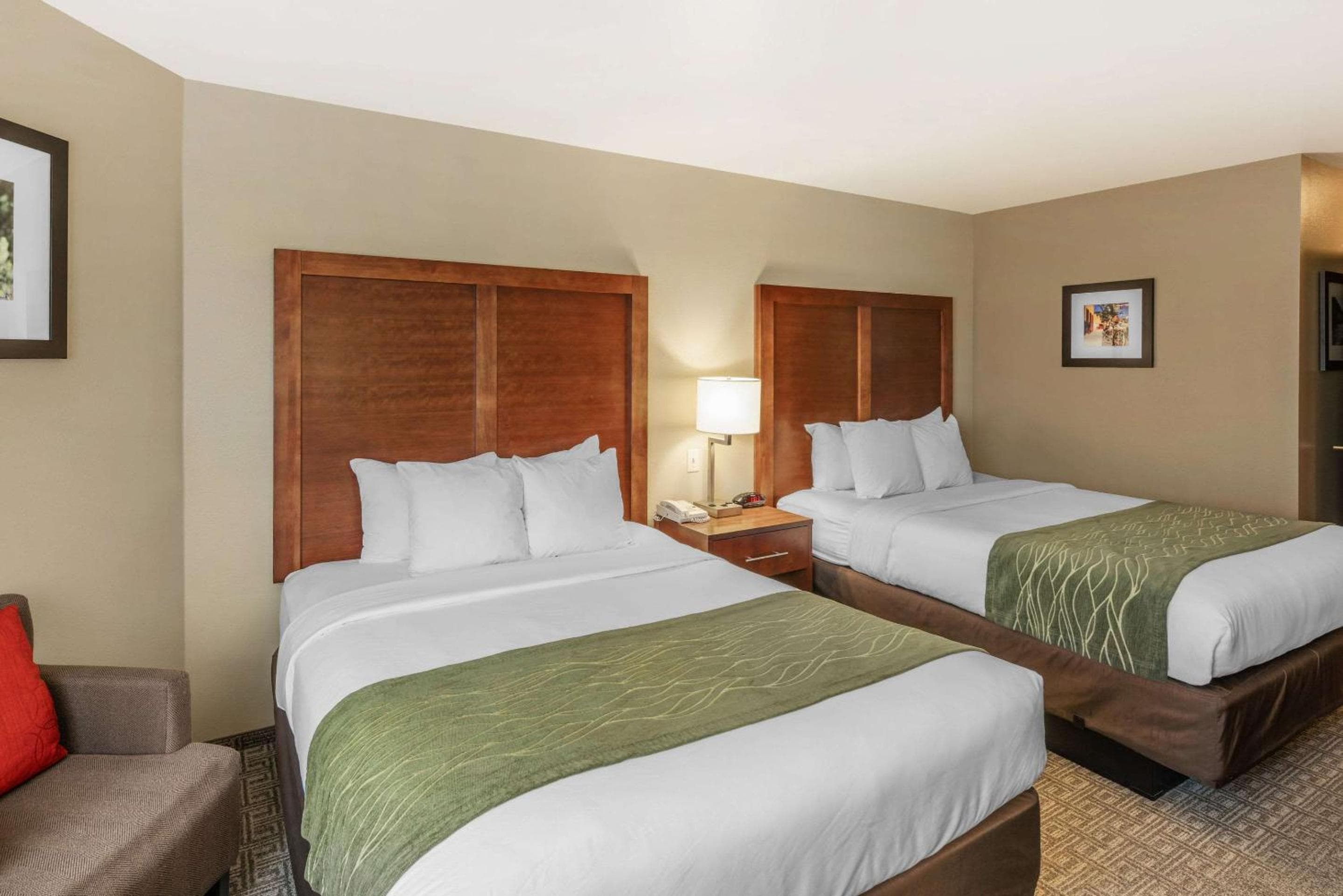 Comfort Inn Missoula near University