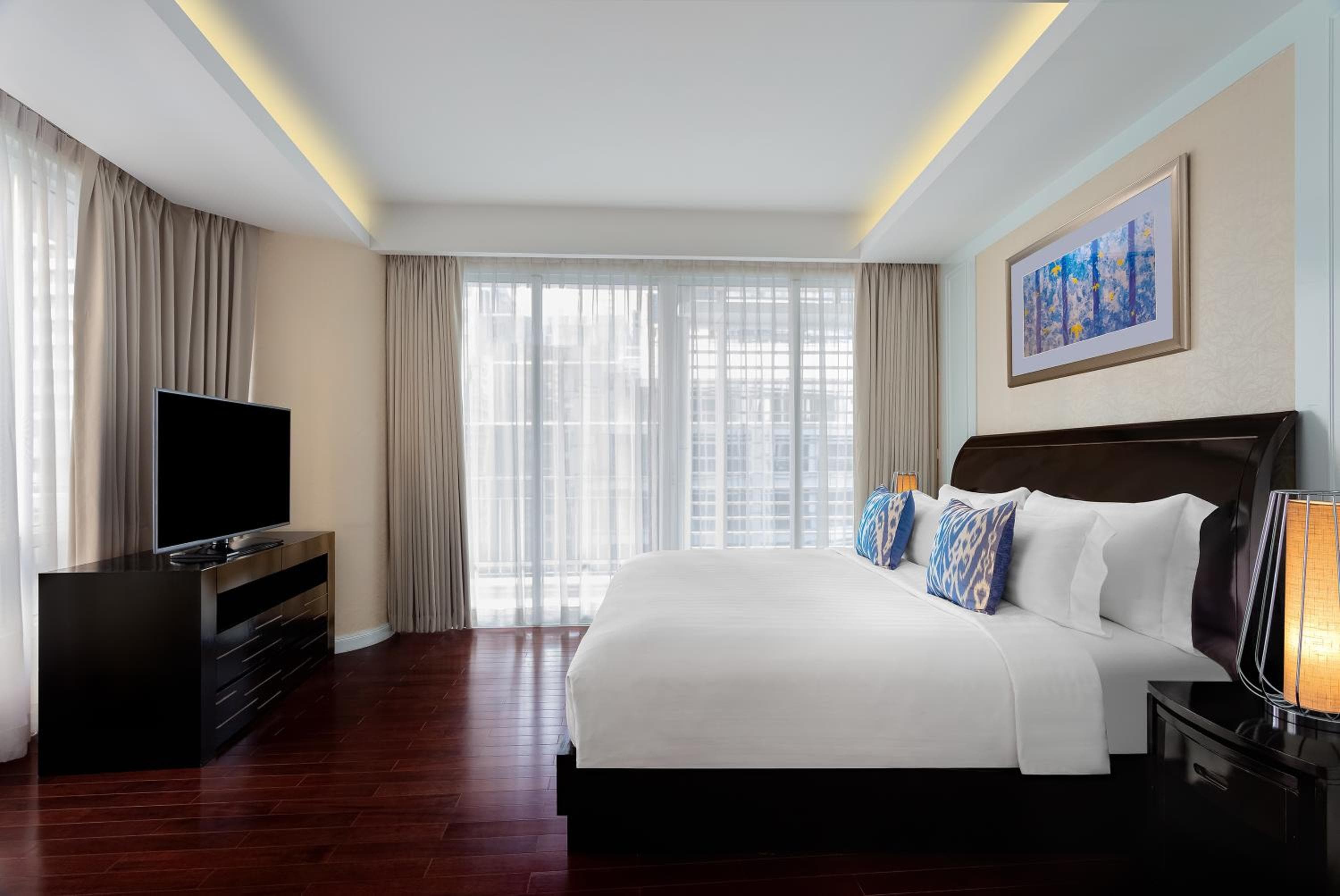 Dusit Suites Hotel Ratchadamri, Bangkok