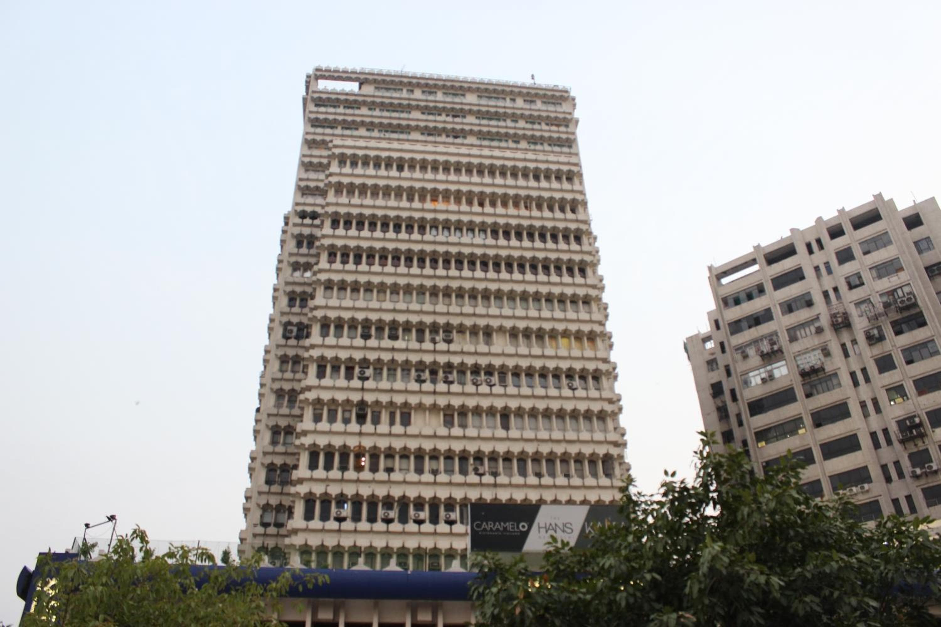 Hotel The Hans - Connaught Place, New Delhi