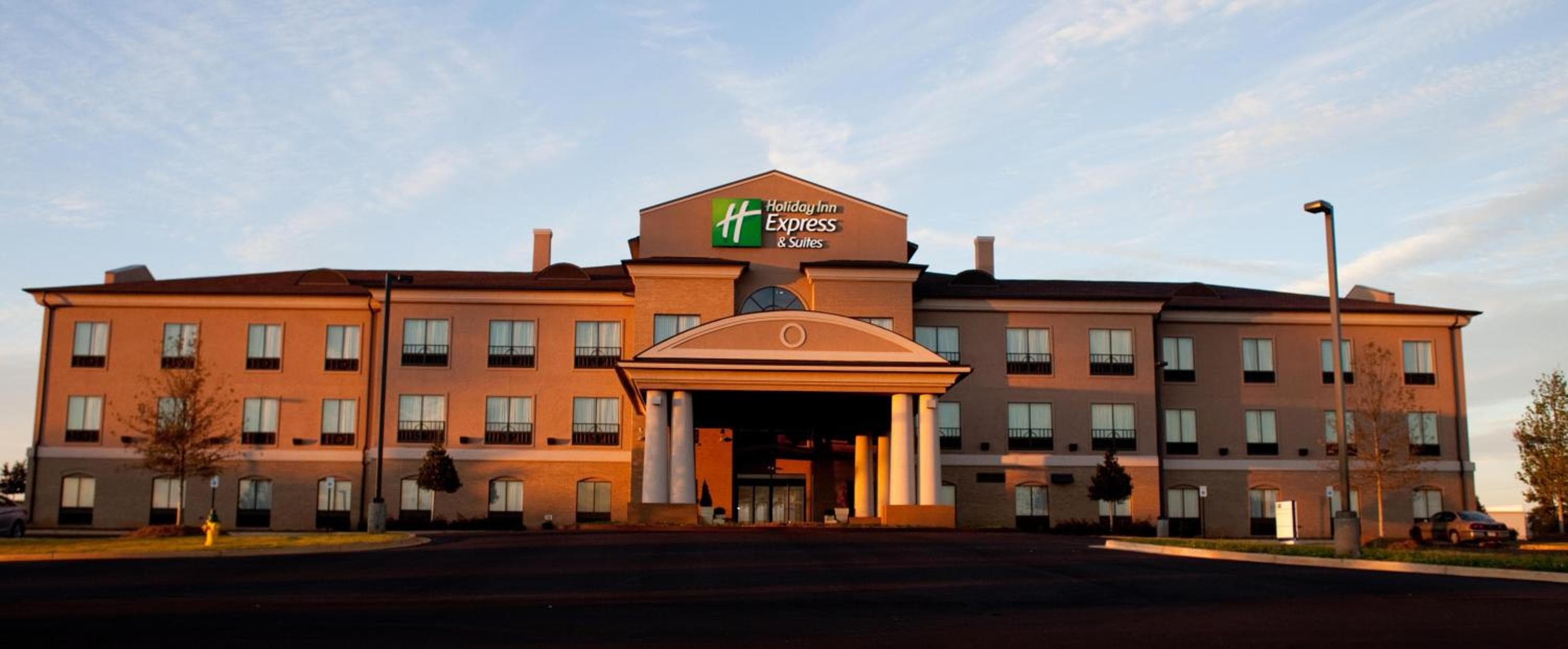 Holiday Inn Express Hotel & Suites Prattville South by IHG